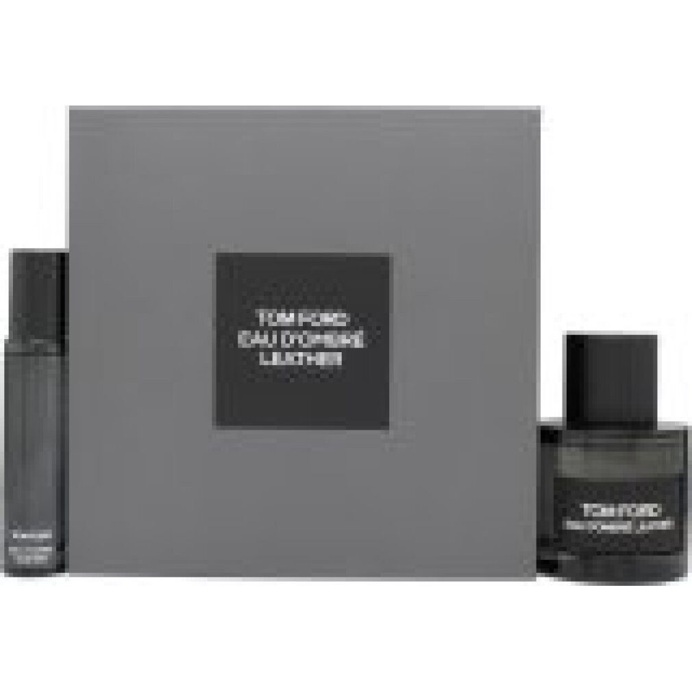 Tom Ford Eau de Toilette Eau d'Ombr Leather EDT + EDT