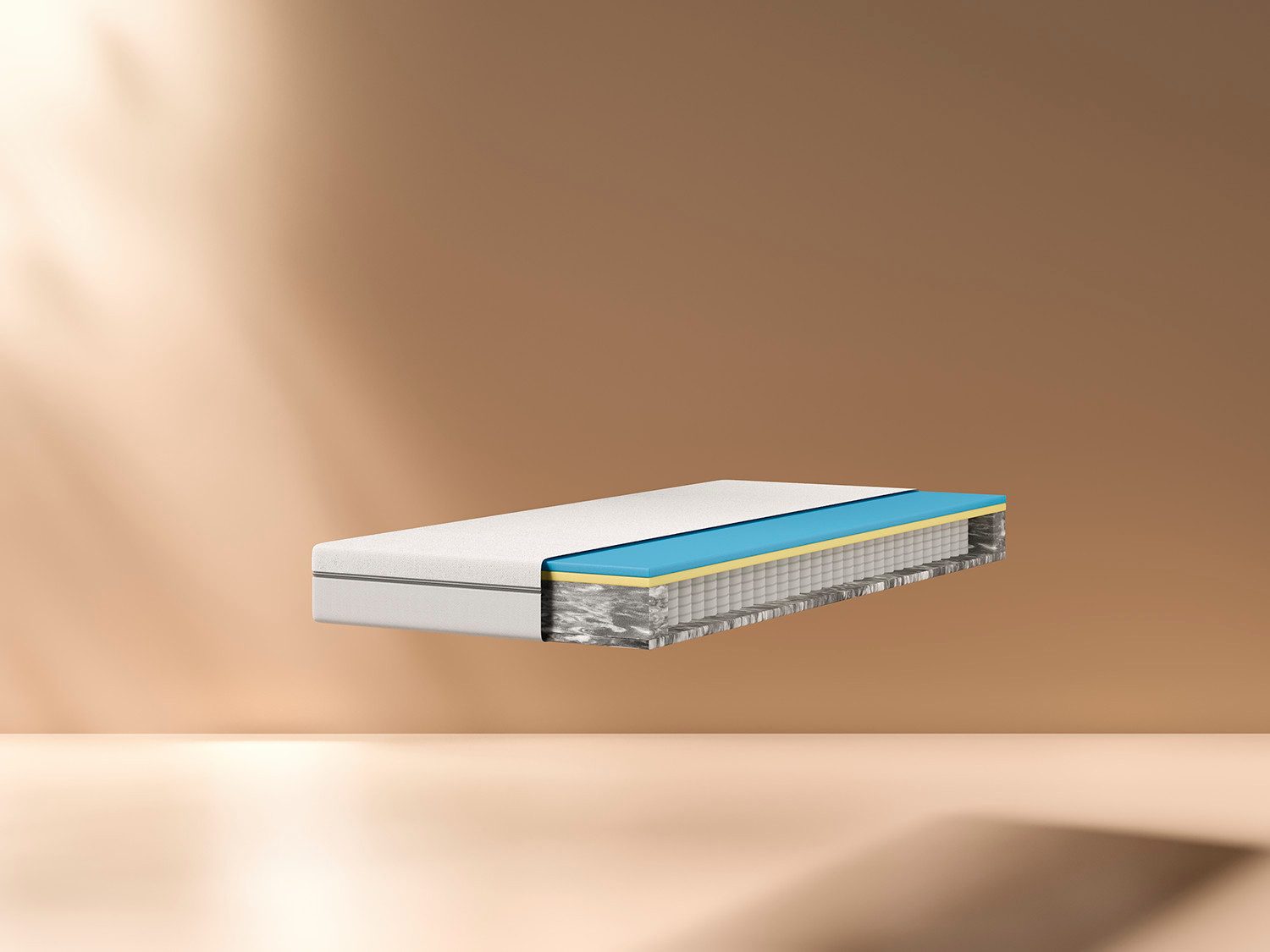 Taschenfederkernmatratze Emma one, Emma, 18 cm hoch, (1-tlg), 5 Zonen, ab 9 günstig online kaufen