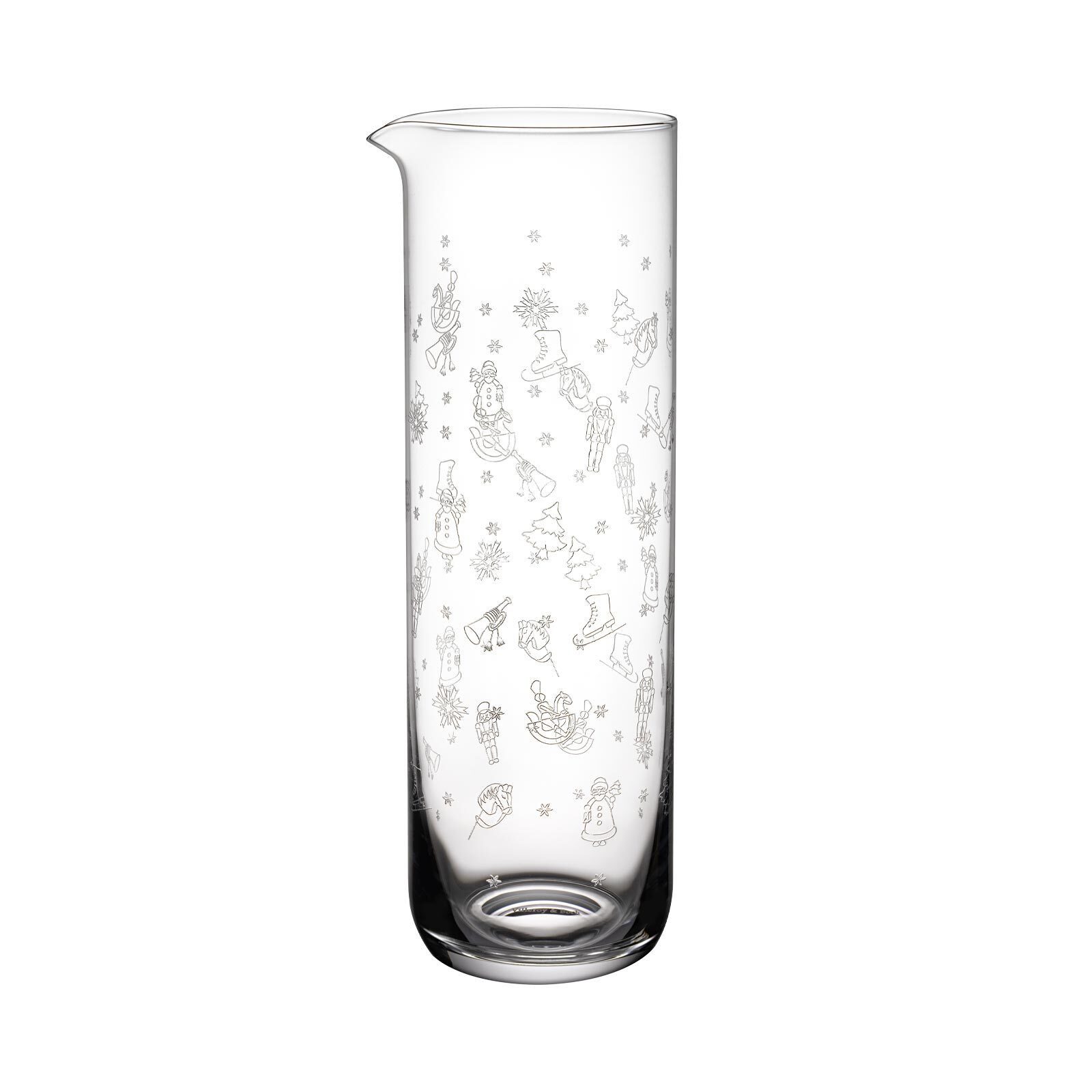 Villeroy & Boch Karaffe Toy's Delight Wasserkaraffe 1 L, (1x Karaffe, 1-tlg)