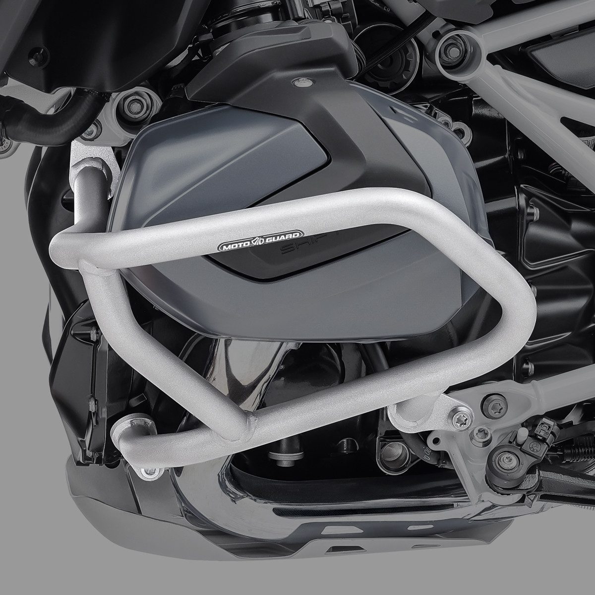 Motoguard Motor-Schutzhülle Sturzbügel für BMW R 1250 R / RS 19-25 Motorschutzbügel Motoguard L34