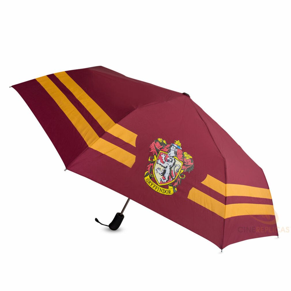 Cinereplicas Taschenregenschirm ® Harry Potter Gryffindor-Regenschirm offizielle Lizenz