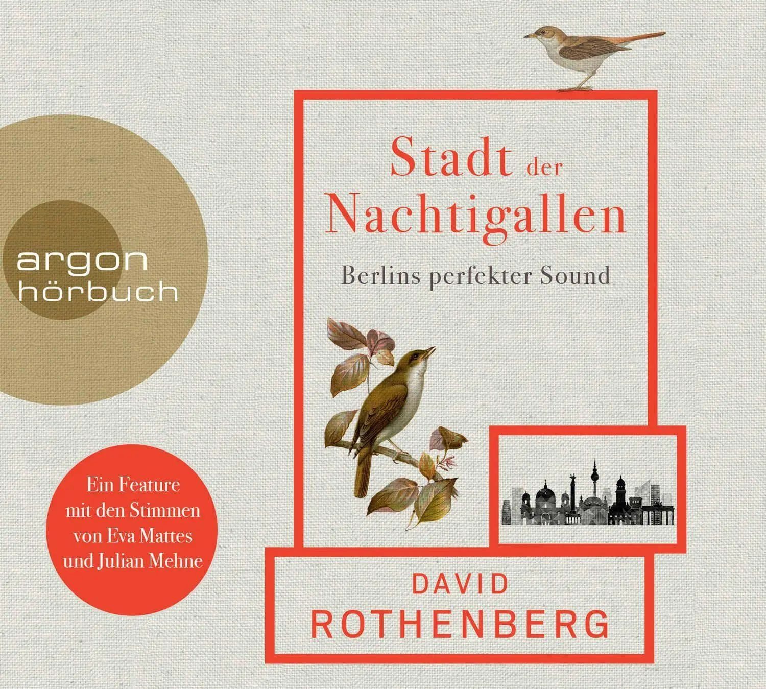 Argon Verlag Hörspiel Stadt der Nachtigallen