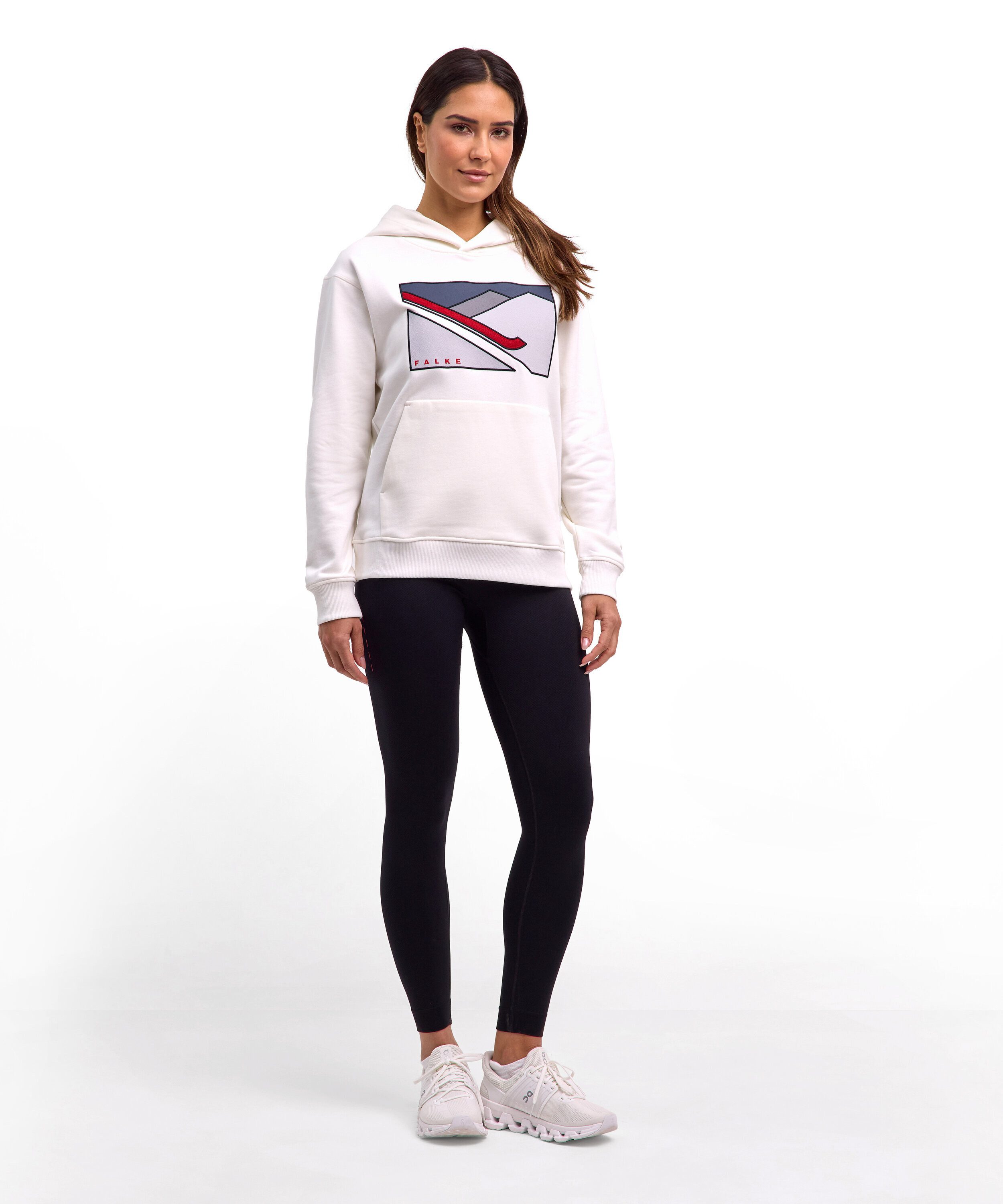FALKE Hoodie Anniversary (1-tlg., 1) Limitierte Edition mit 130 Jahre Design