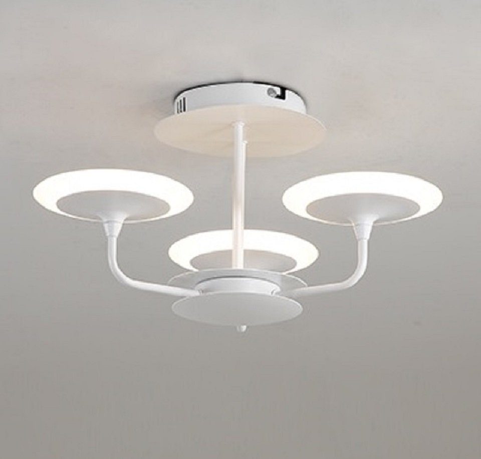 Euroton LED Deckenleuchte LED Deckenleuchte 9230X mit Fernbedienung Lichtfarbe einstellbar, LED fest integriert, LED Deckenlampe