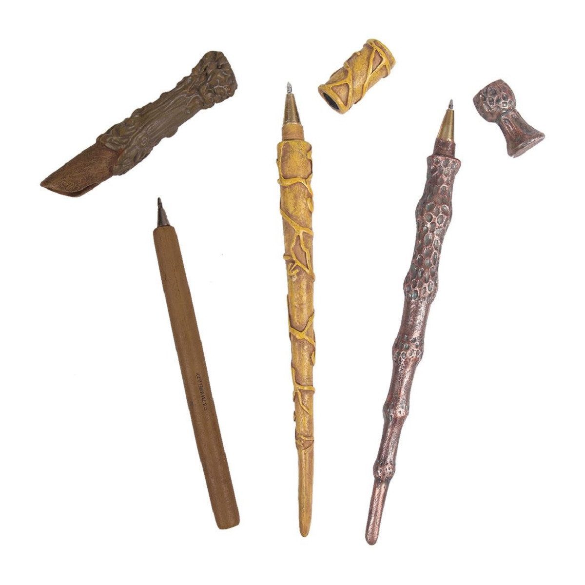 Harry Potter Kugelschreiber 3x Stifte Kugelschreiber mit Harry Potter Motiven