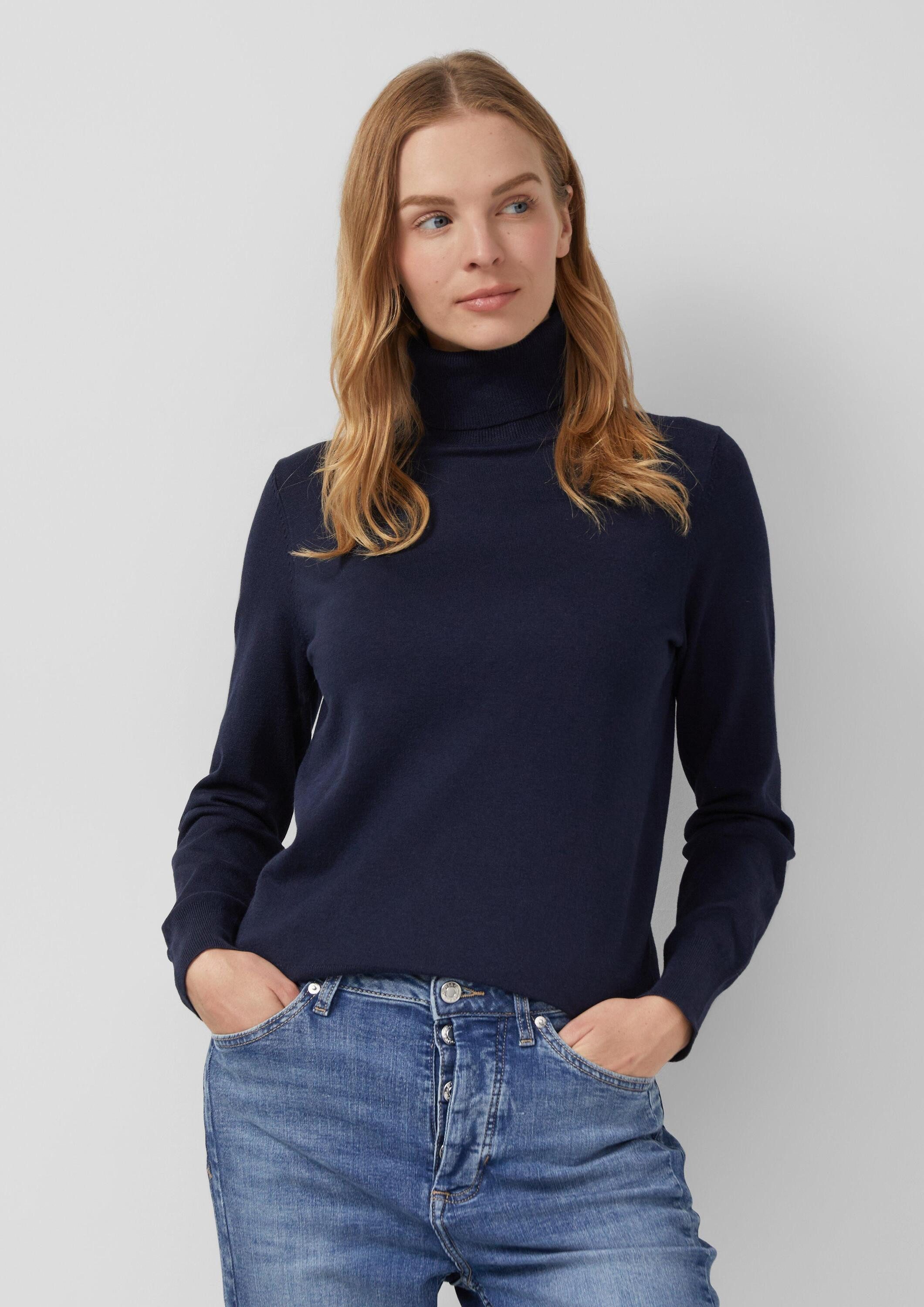 Longpullover Strickpullover