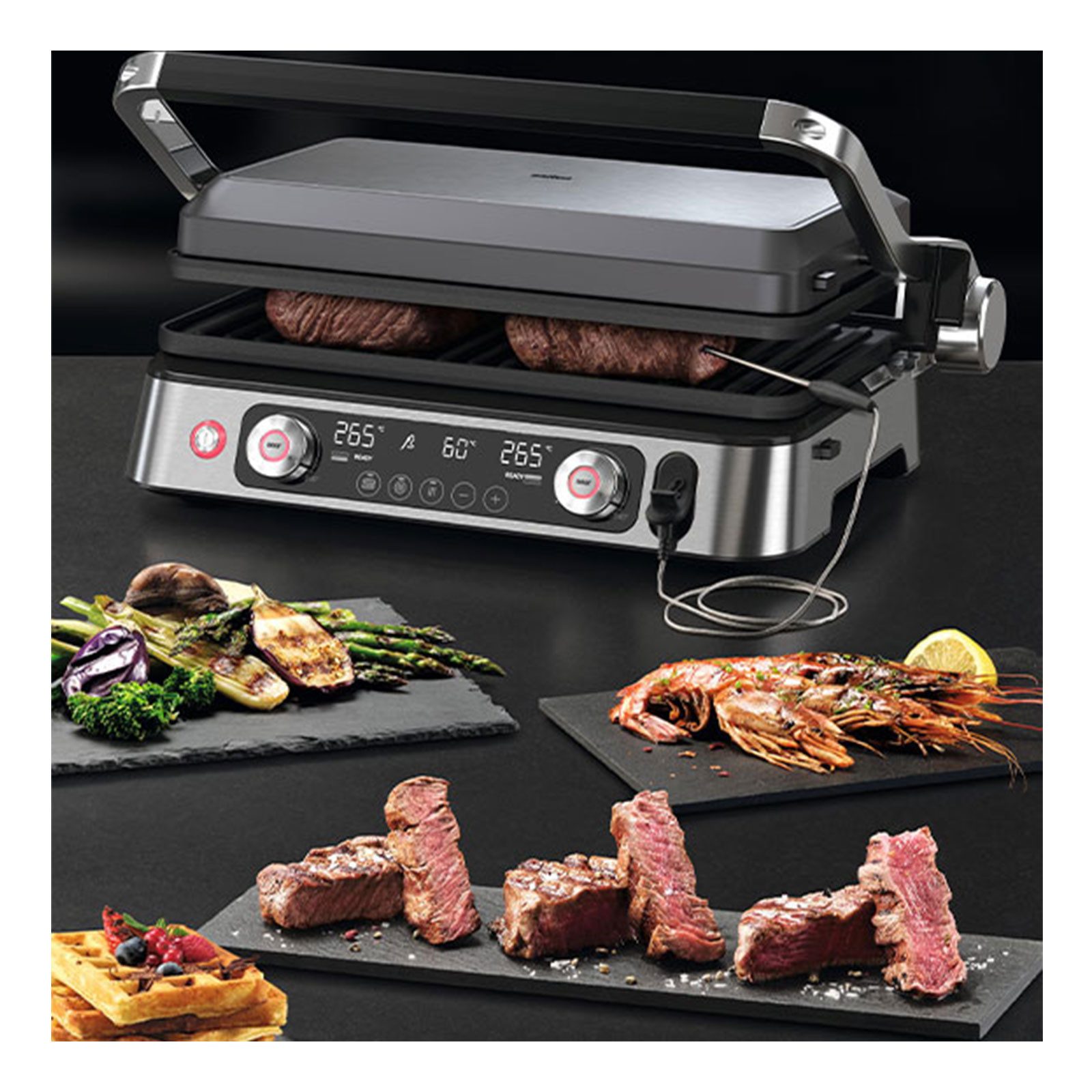 Braun Kontaktgrill CG 9167
