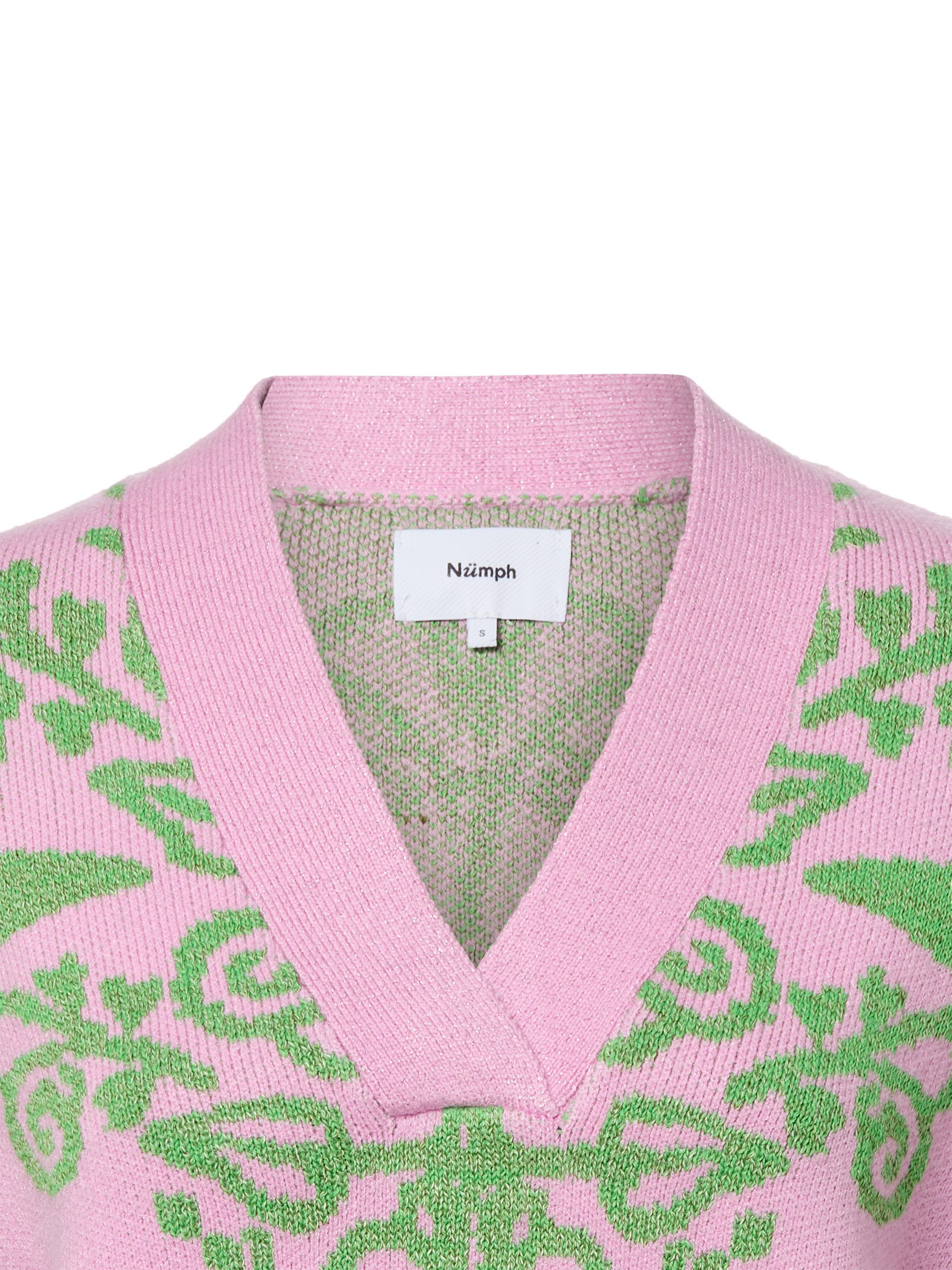 nümph Strickpullover Nuseida