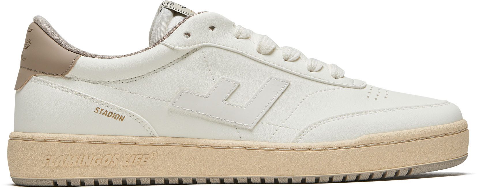 Flamingos Life STADION Sneaker vegane Sneaker, Obermaterial aus 68% Maisres günstig online kaufen