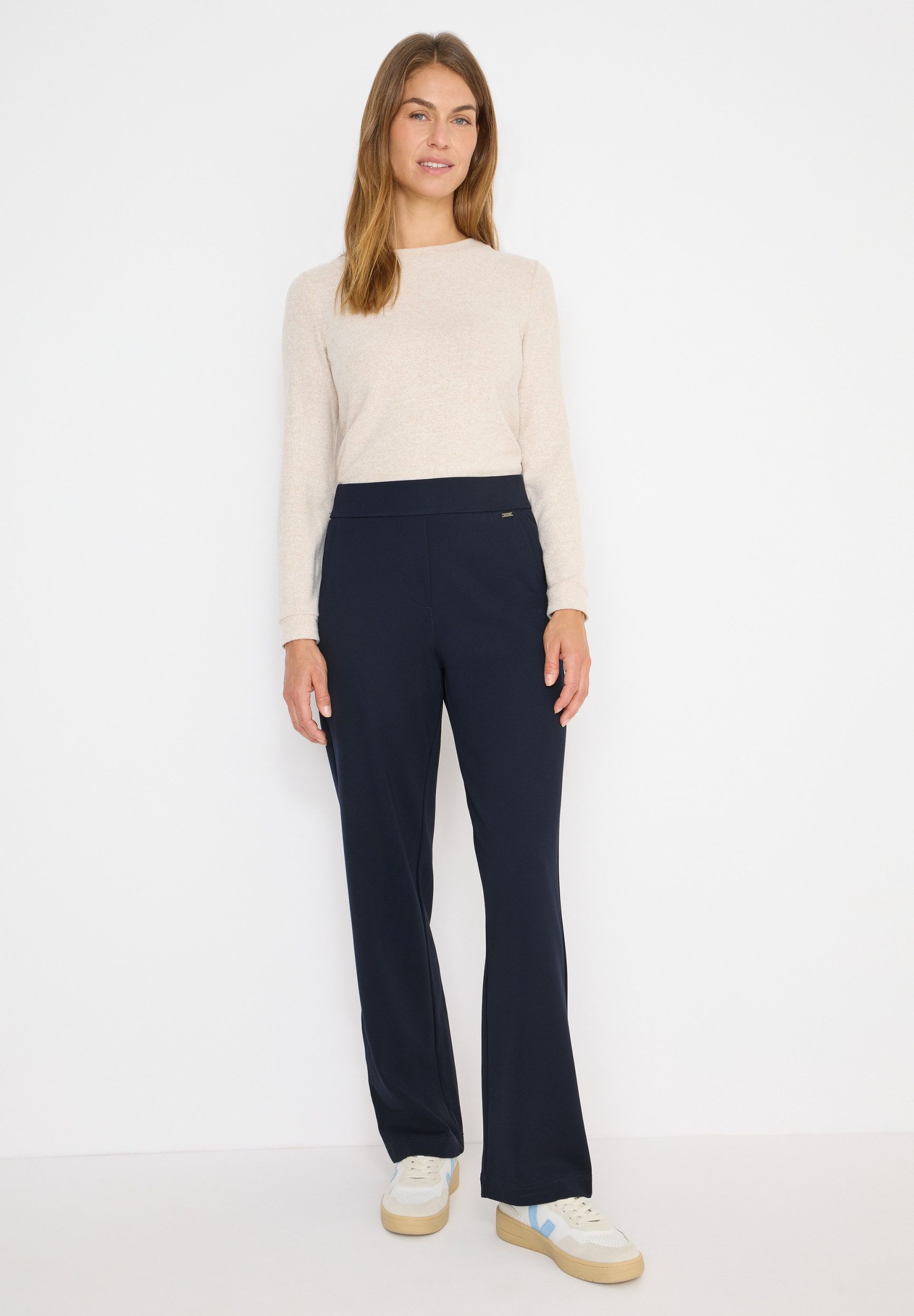 CECIL 5-Pocket-Hose NOS Style Neele Straight