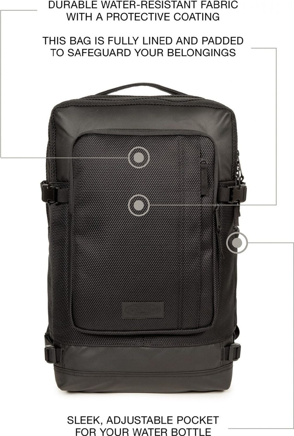 Eastpak Freizeitrucksack Tecum