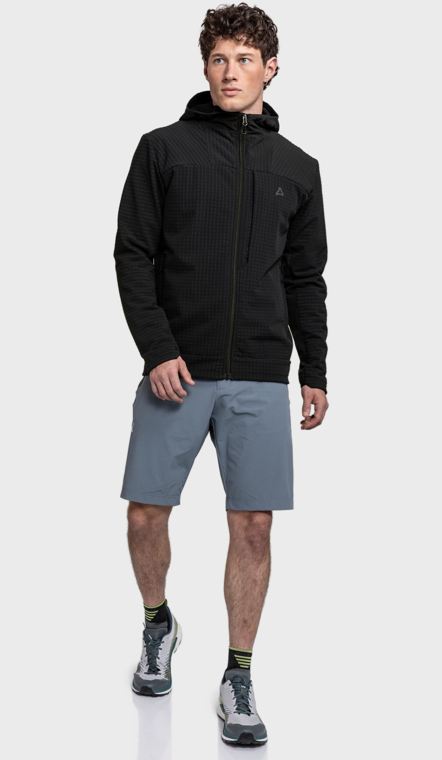 Schöffel Fleecejacke Fleece Hoody Style Enixa MEN