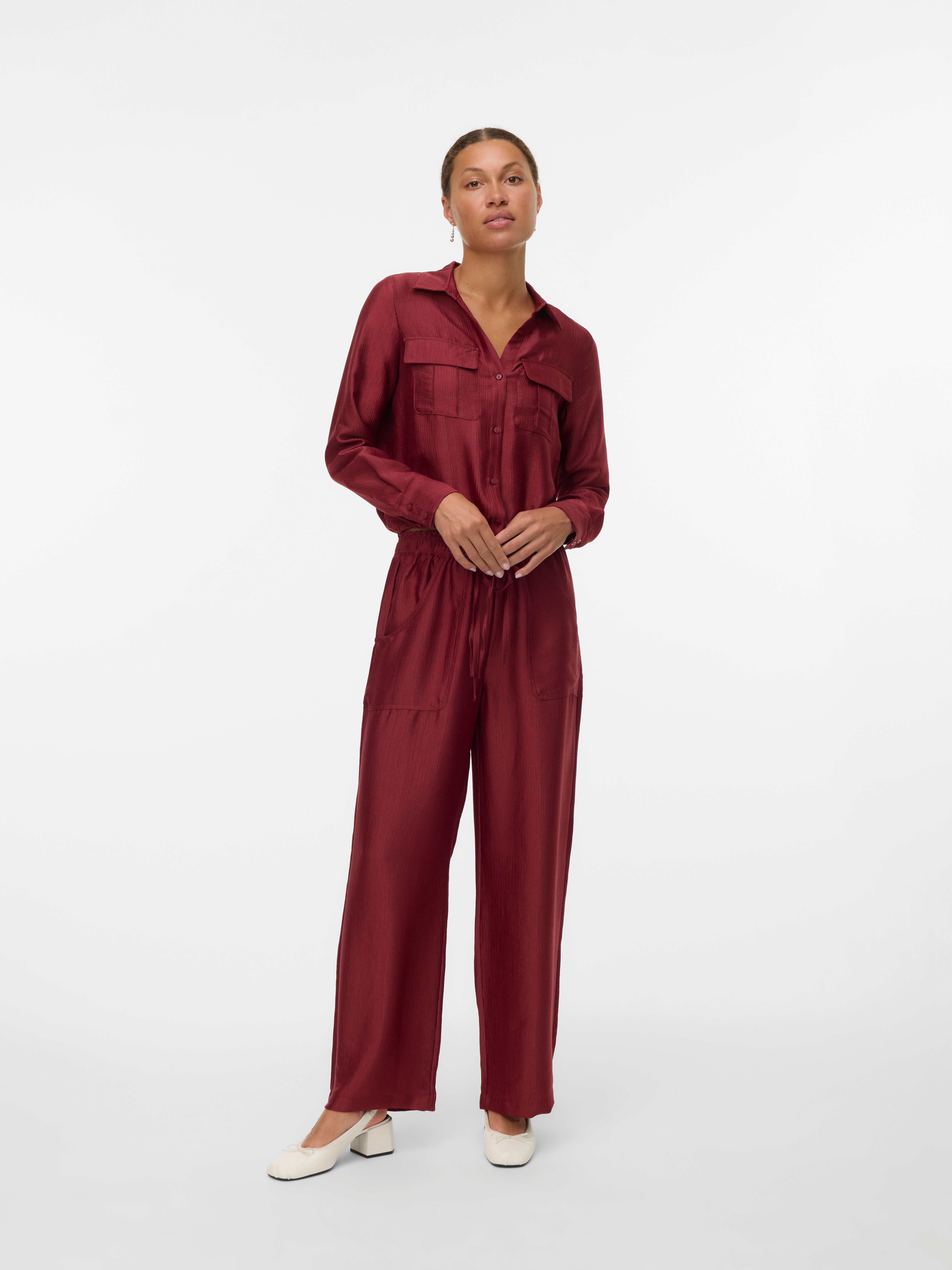 Vero Moda Stoffhose