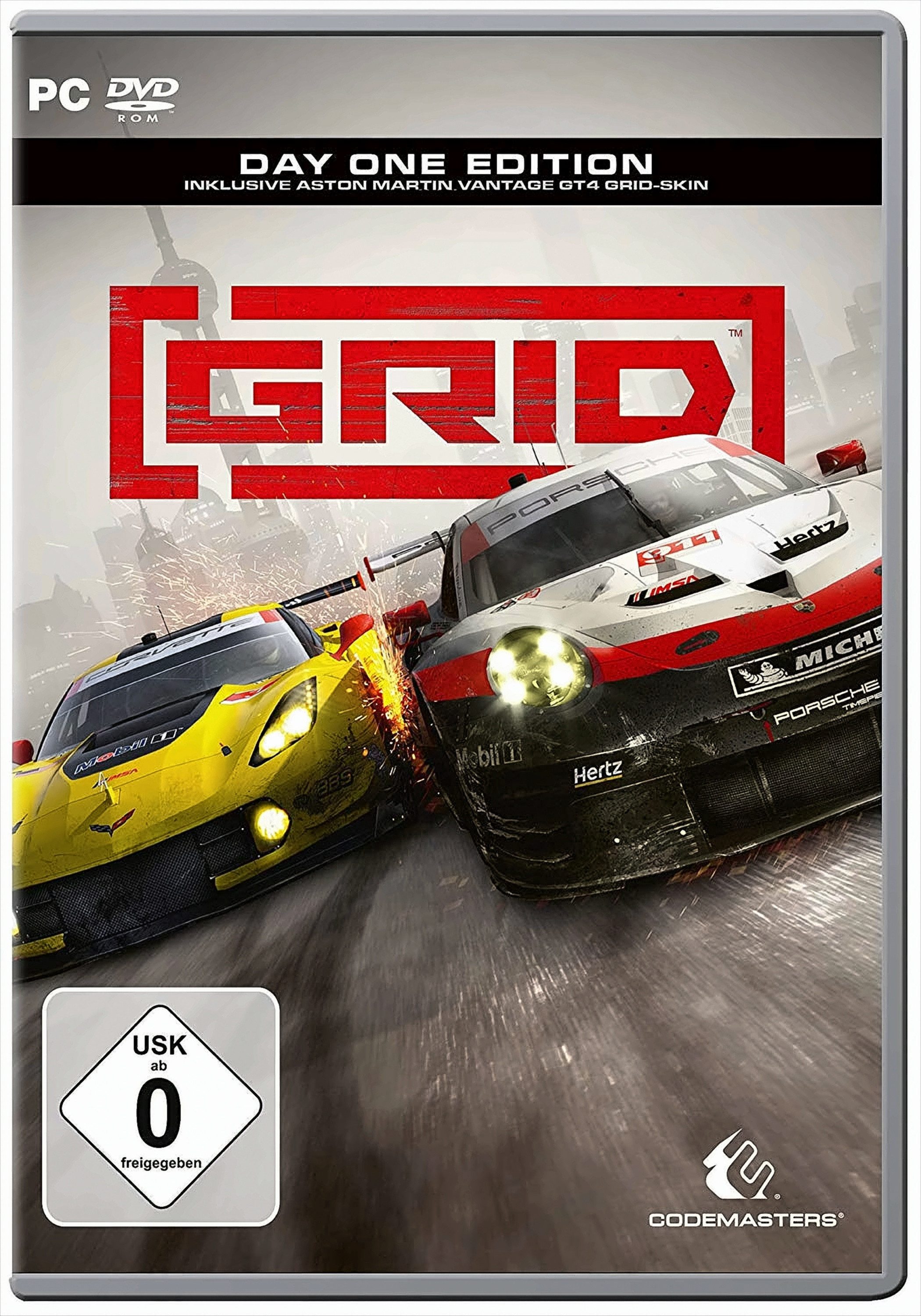 Grid - Day One Edition PC