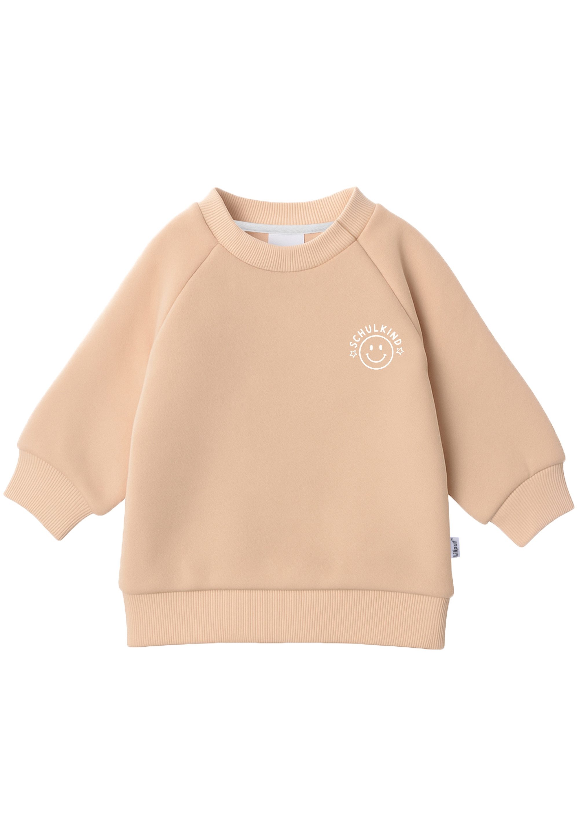 Liliput Sweatshirt Schulkind mit dezentem Druck