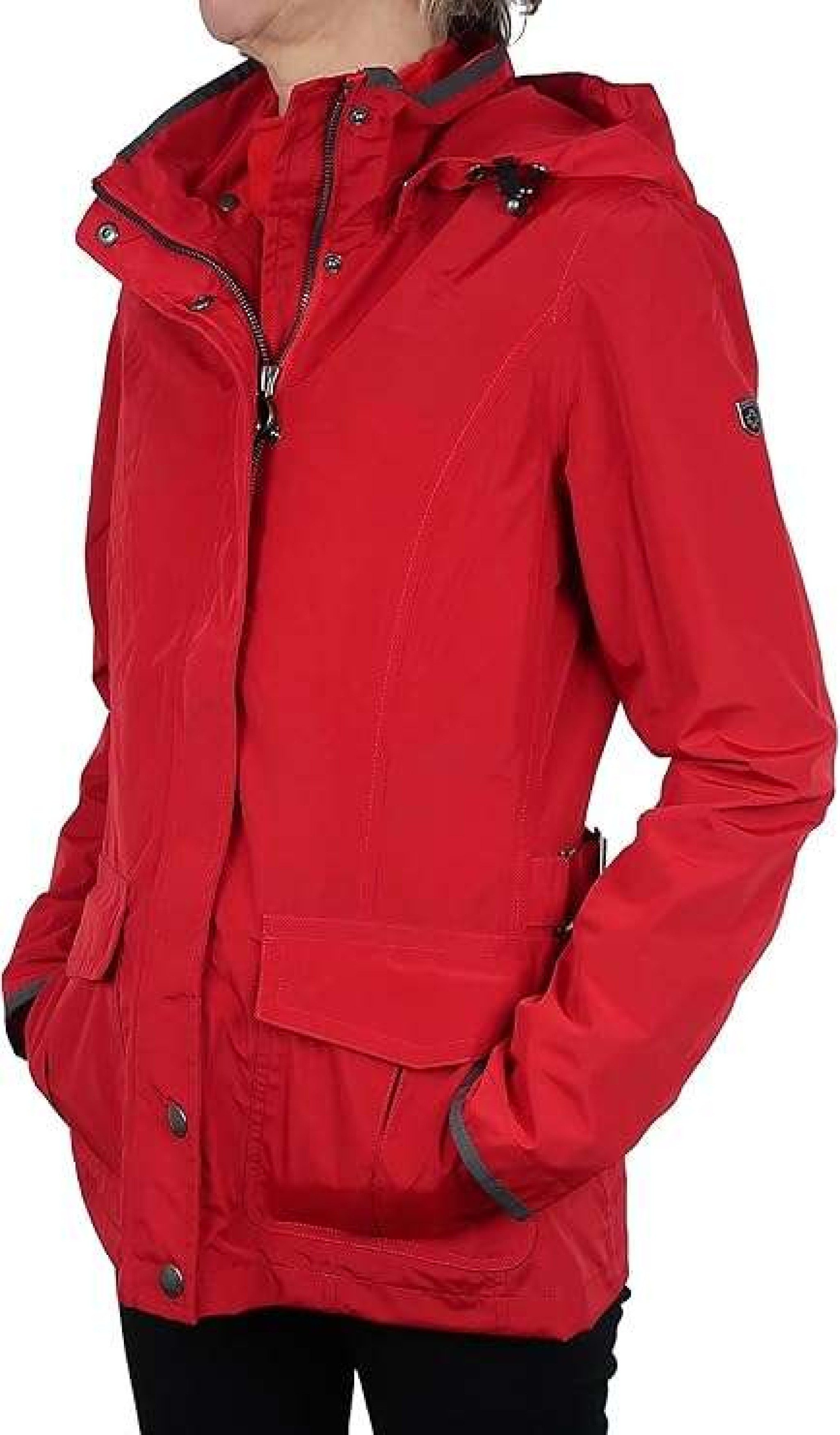 Winterjacke Wellensteyn Damen Aruba Jacke ARUB-382