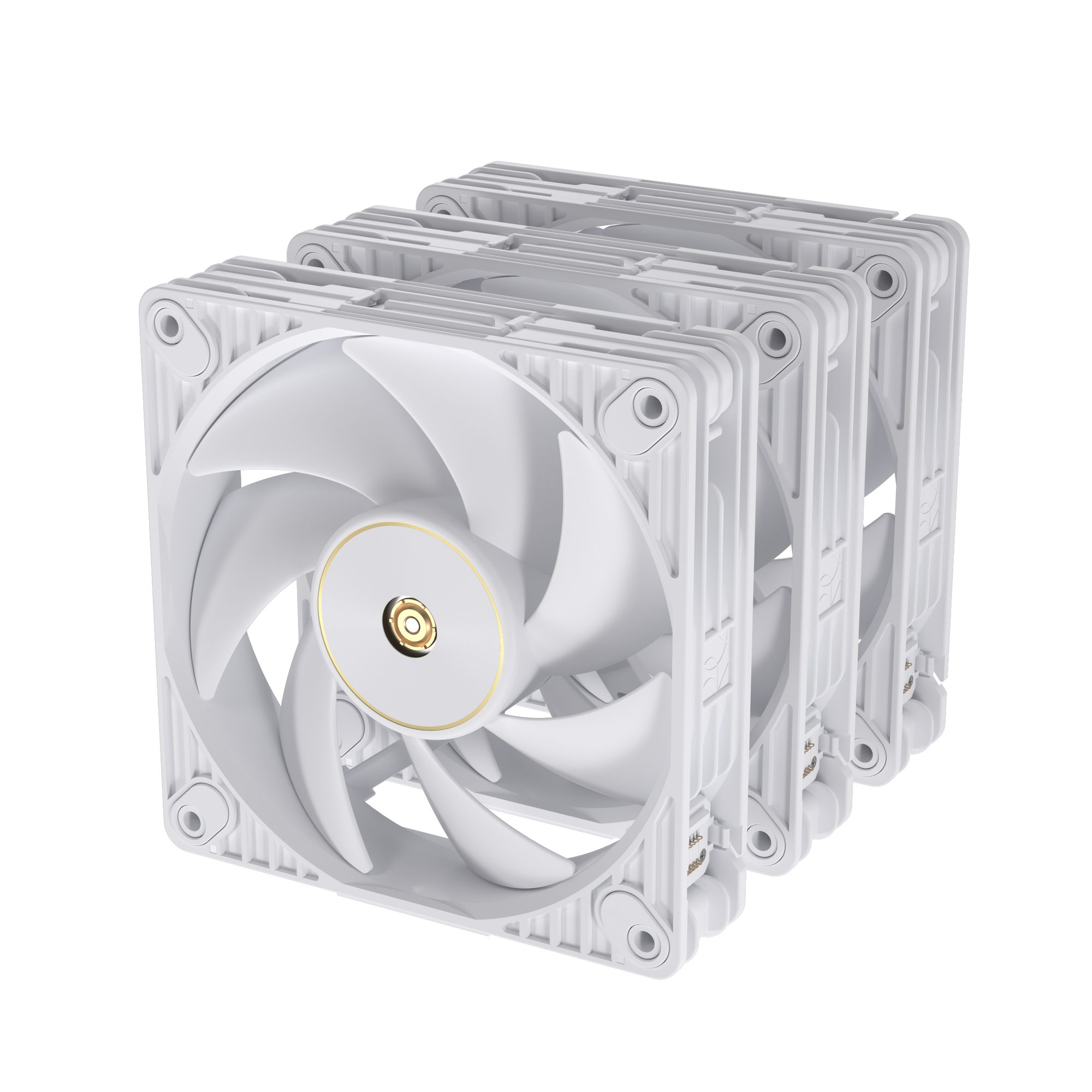 Asus Gehäuselüfter ProArt PF120 PWM White