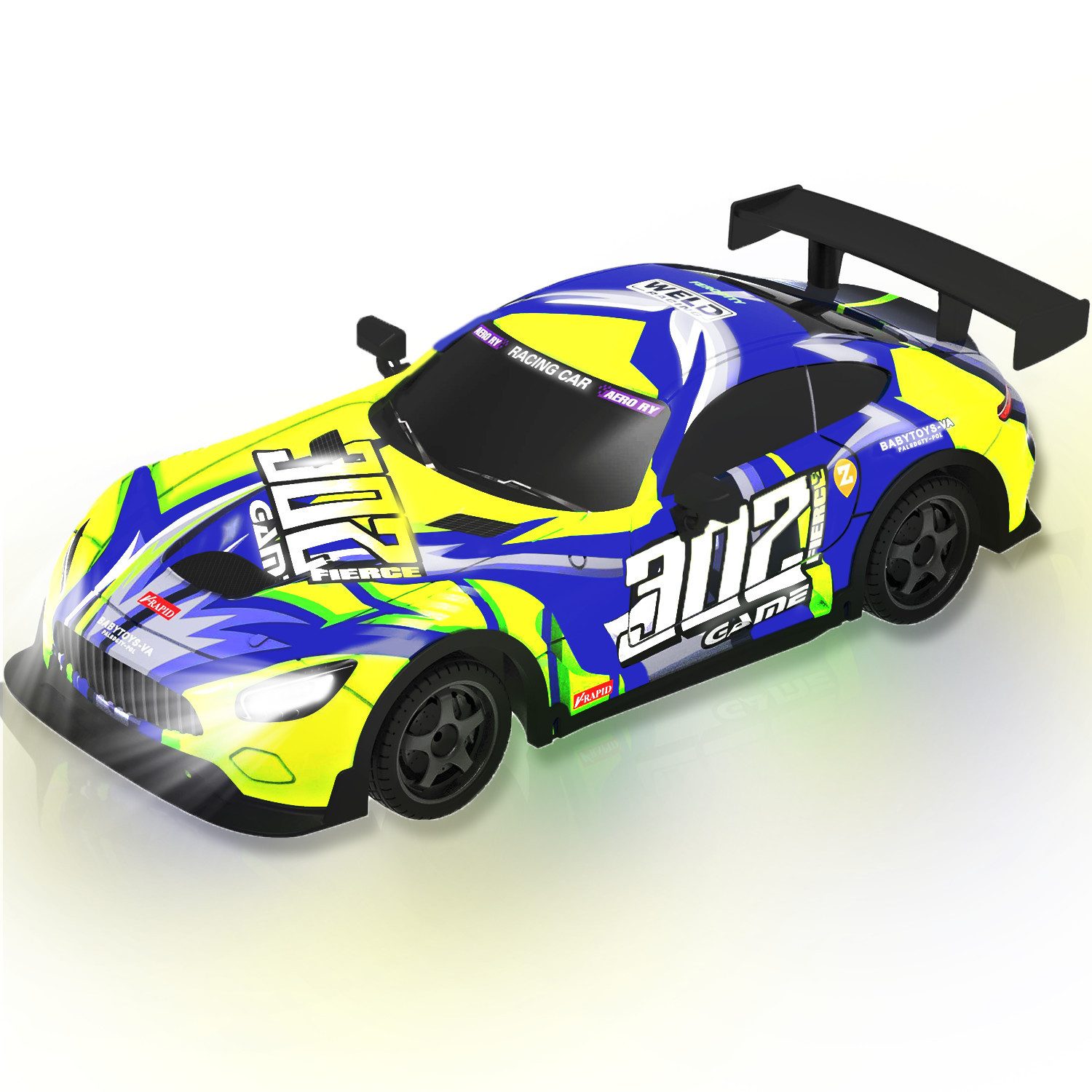 Esun RC-Auto Ferngesteuertes Auto Rennen ab 3 4 5 6 8 Jahre, RC Drift Car 1 günstig online kaufen