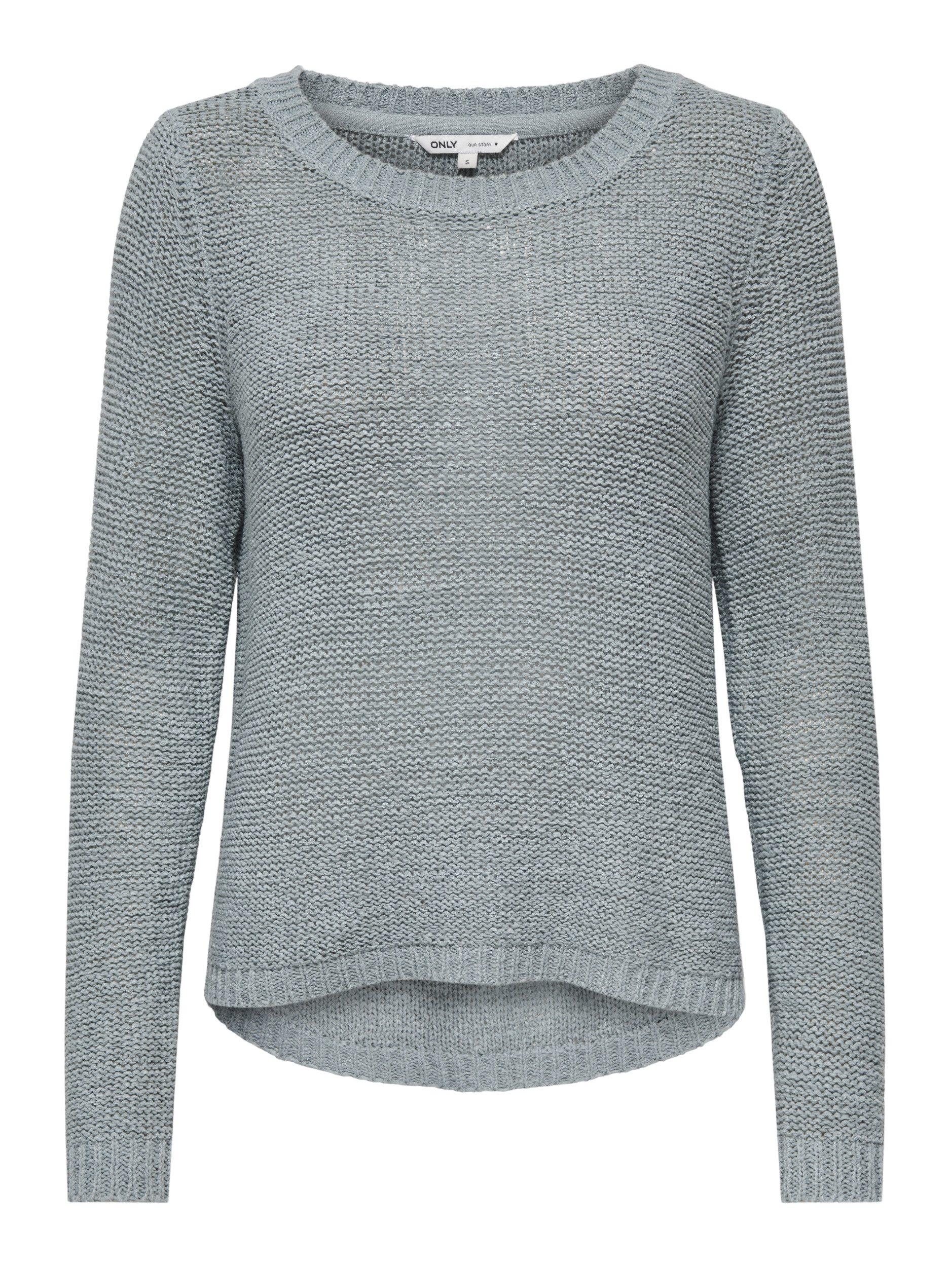 ONLY Longpullover ONLGEENA XO L/S PULLOVER günstig online kaufen