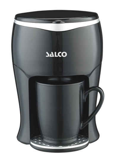 SALCO Filterkaffeemaschine KFC-12