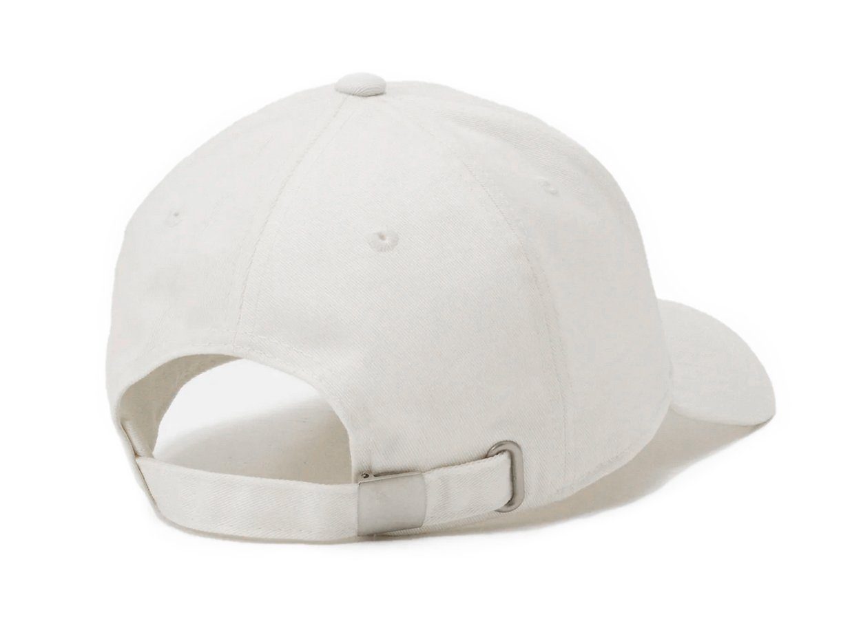 Baseball Schnalle mit Mütze 10001 Weiß - BRAVOS Fila Unisex Kappe Cap