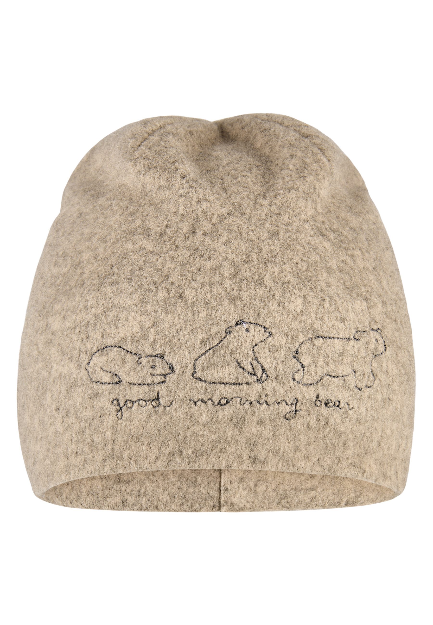 Sterntaler® Beanie Beanie Eisbären (1-St)