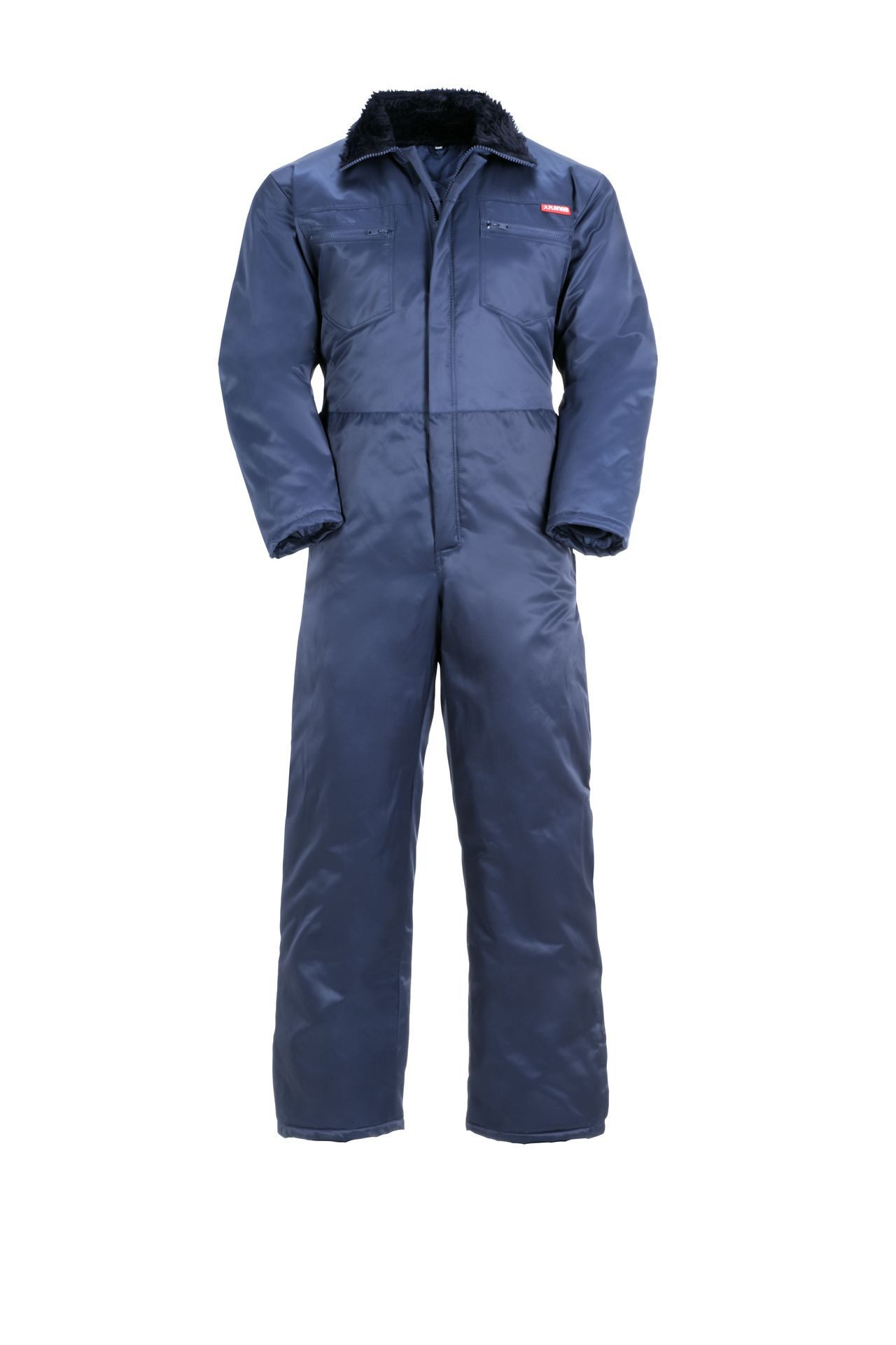 Planam Arbeitsoverall PLANAM Gletscher-Pilotenoverall OUTDOOR Wattierung Marine