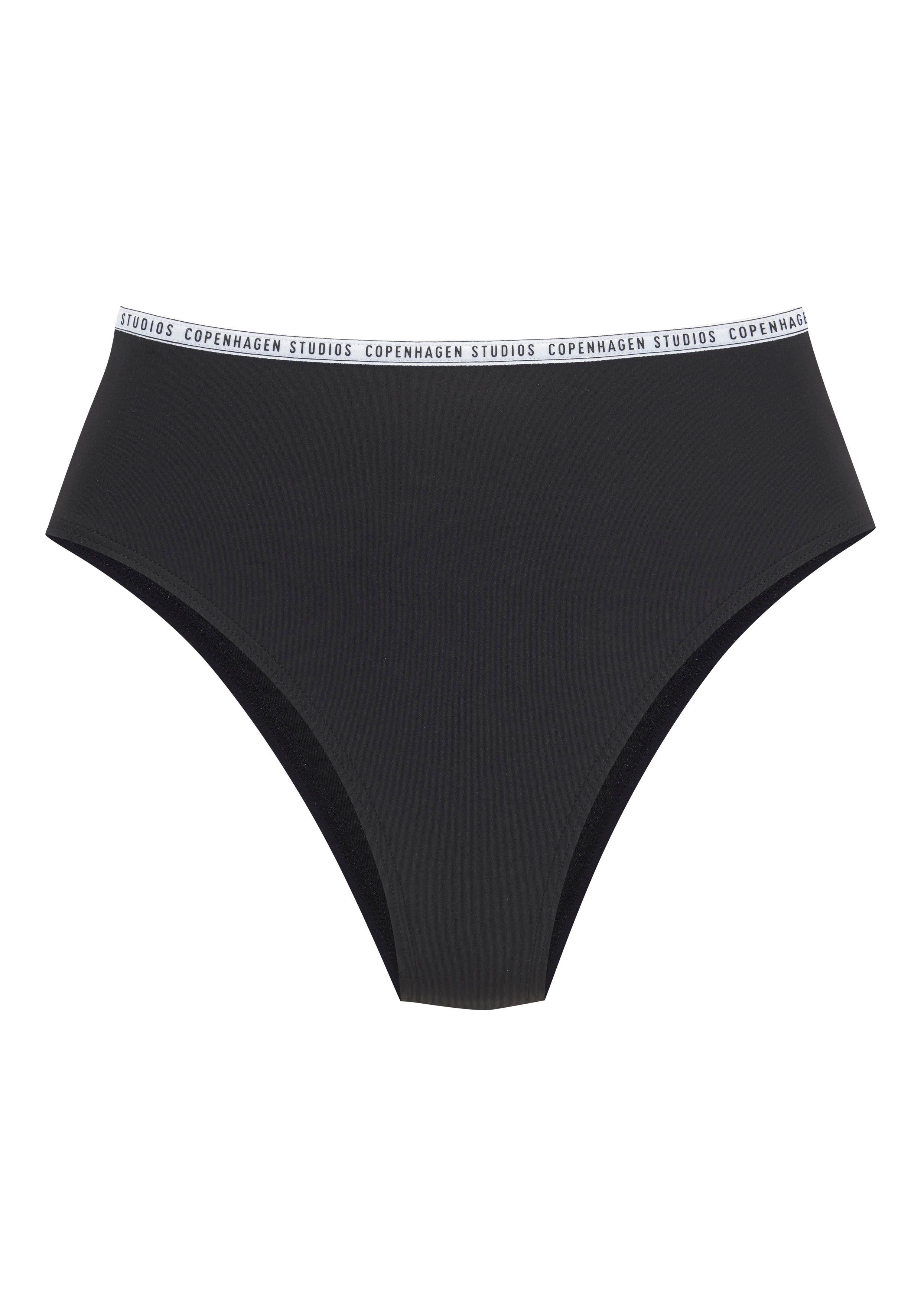 Copenhagen Studios Bikini-Hose Cody mit Markenbranding günstig online kaufen