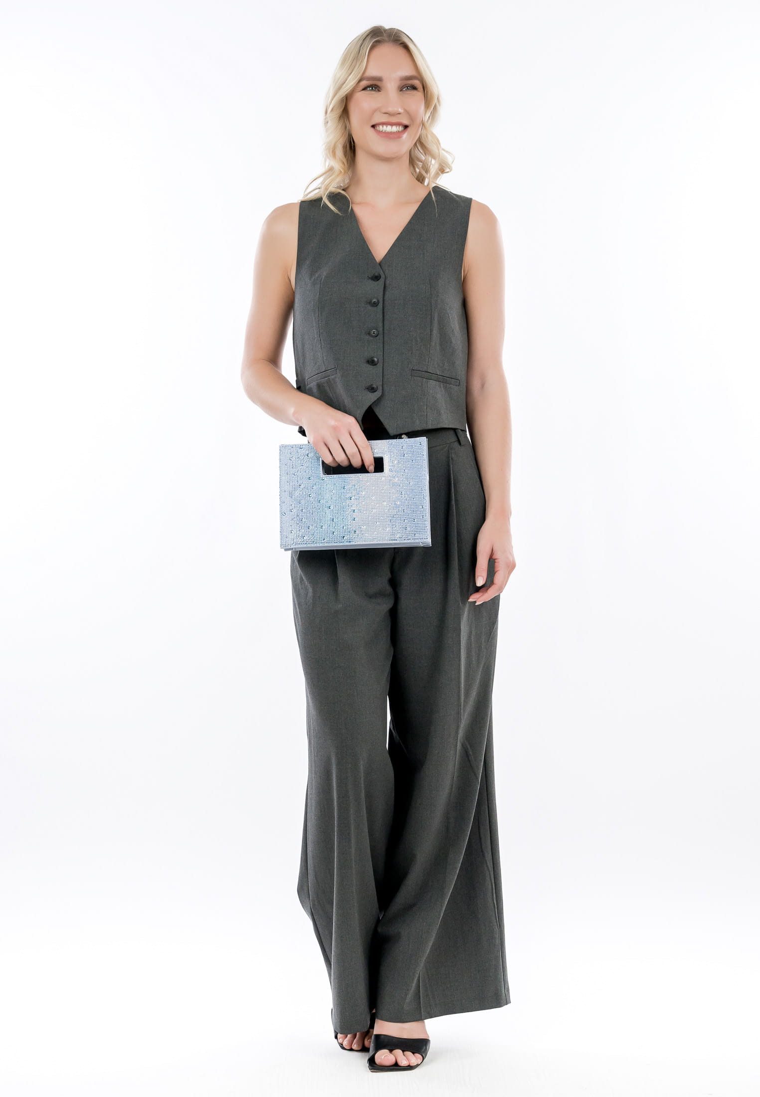 Tamaris Clutch TAS Amalia Rhinestone (1-tlg), günstig online kaufen