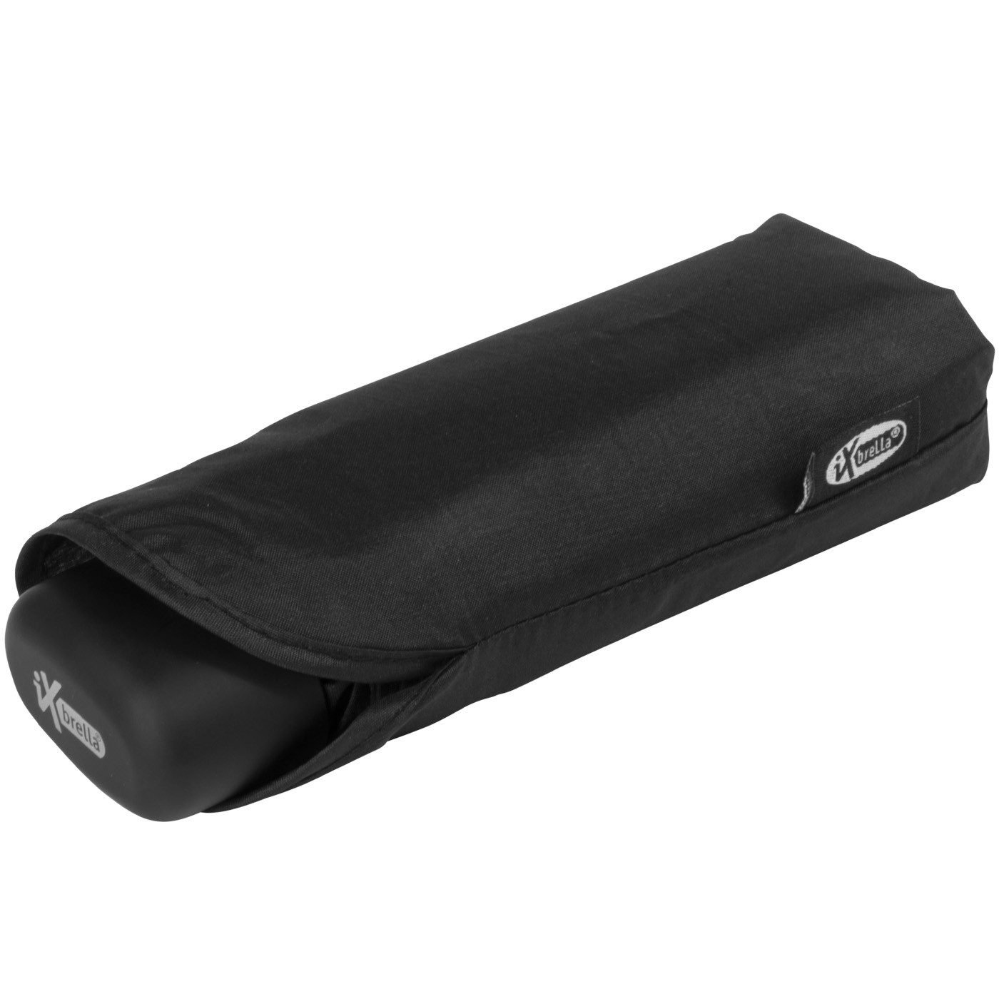 iX-brella Taschenregenschirm Super-Mini-Schirm - winziger Regenschirm im Etui, klein – Bild 4 von 5