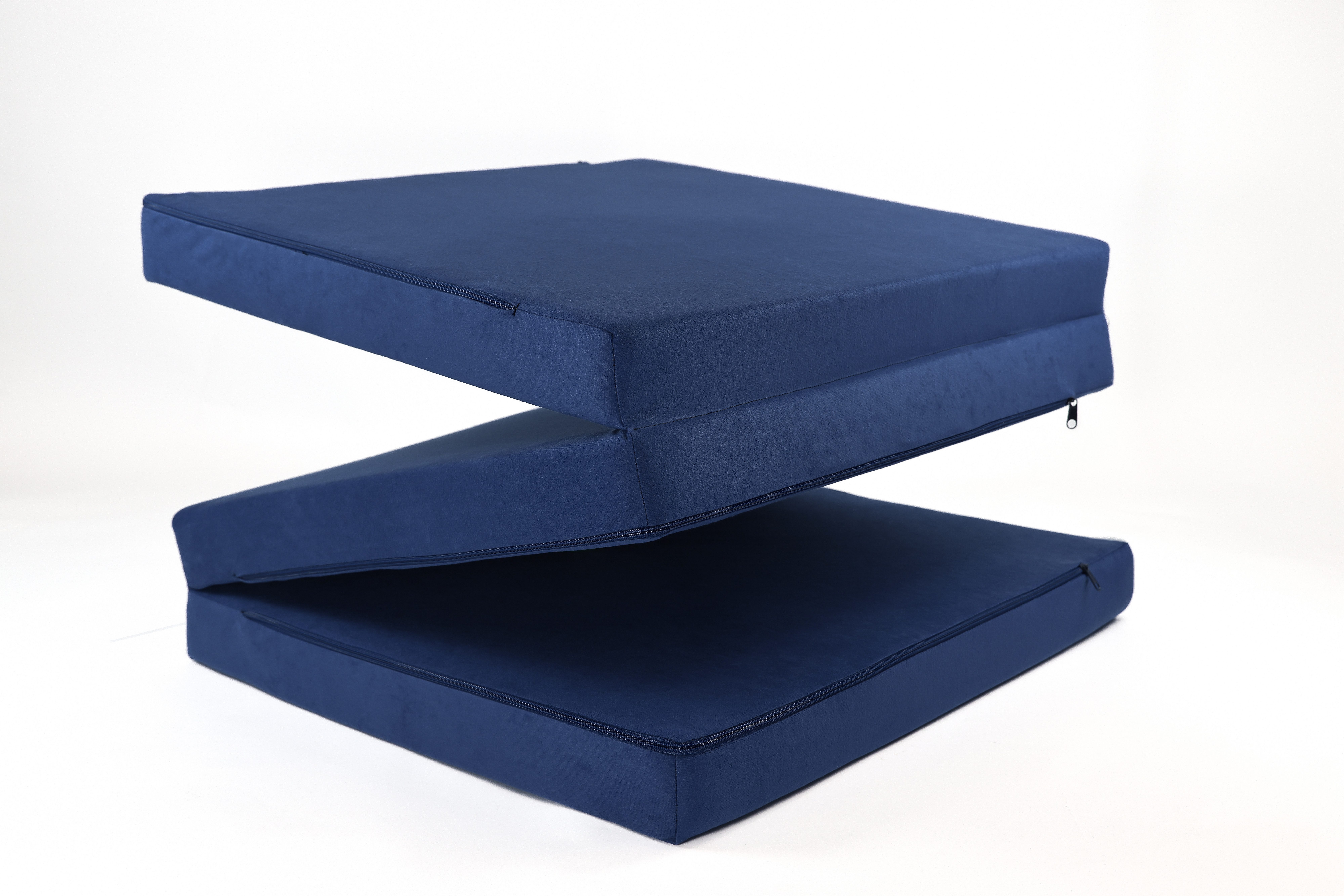 Klappmatratze Klappmatratze Gästematratze M - 180x65x7cm, FORTISLINE günstig online kaufen