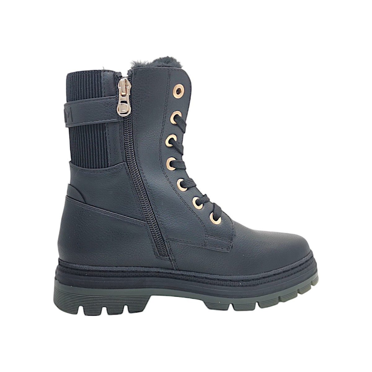 TOM TAILOR Stiefel Schnürstiefelette günstig online kaufen