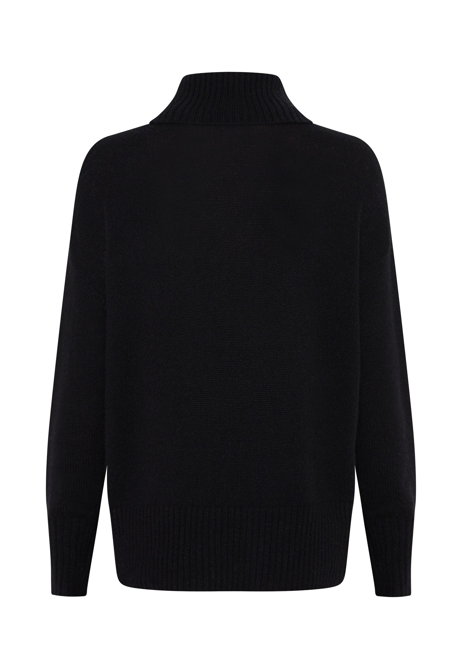 Style & Republic Kaschmirpullover Rollkragenpullover oversize günstig online kaufen