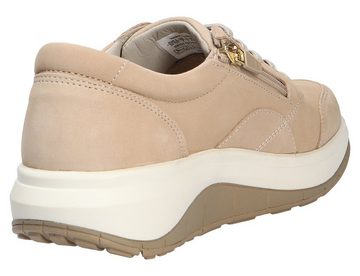 Joya VENICE ZIP BEIGE Schnürschuh Weicher Gehcomfort