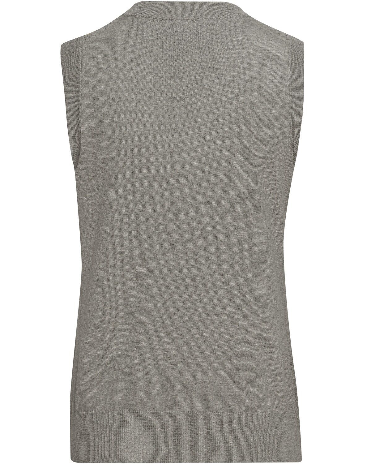 Highmoor Strickweste Argyle-Weste