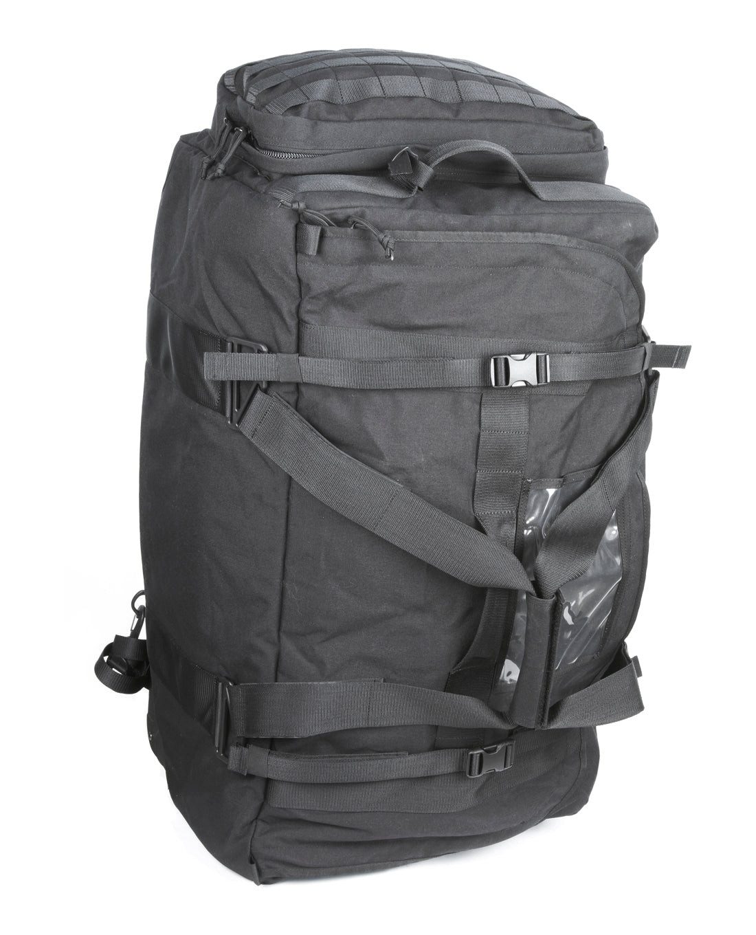 Tasmanian Tiger Reisetasche TT Transporter Small 110 Liter Schwarz