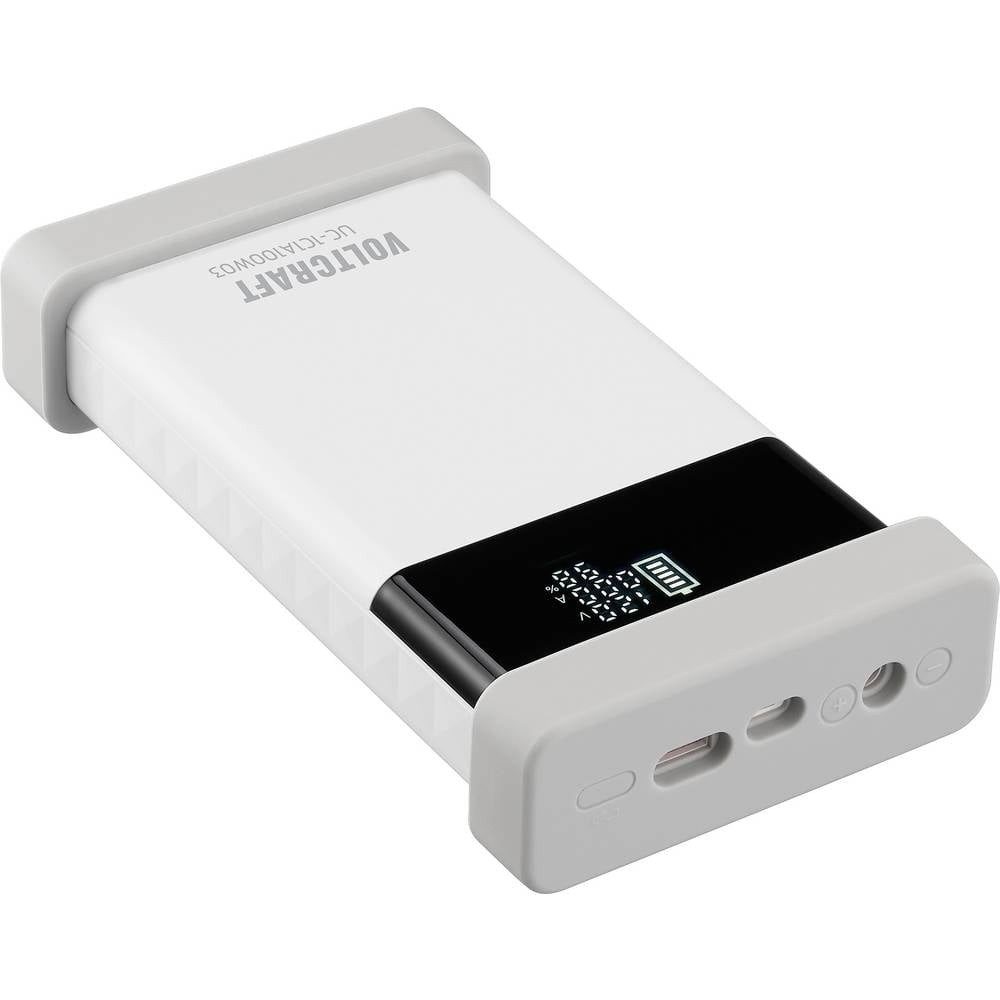 VOLTCRAFT VC-16662005 USB-Ladegerät (mit Europa-Adapter)