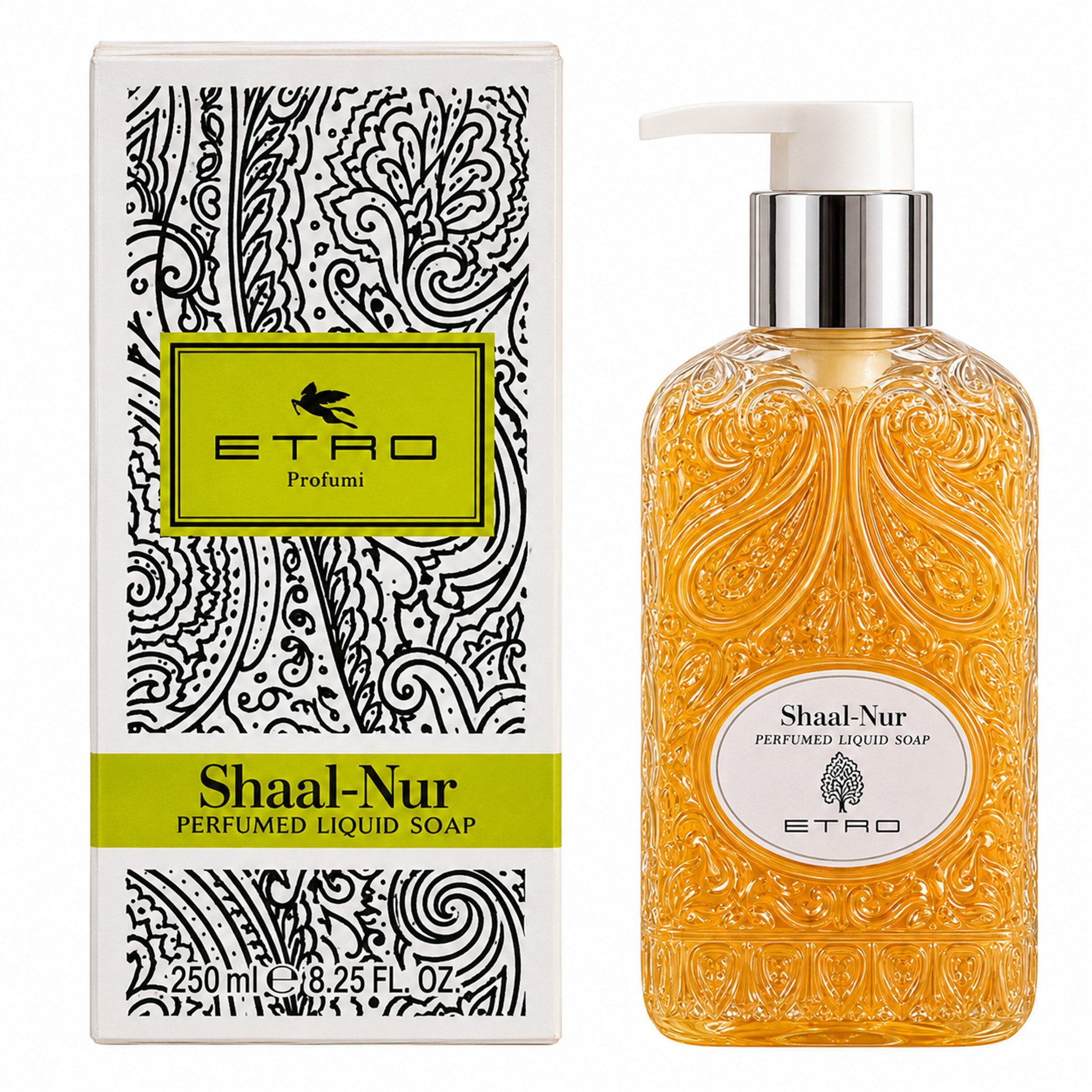 Etro Duschgel Etro Shaal Nur Perfumed Liquid Soap 250 ml