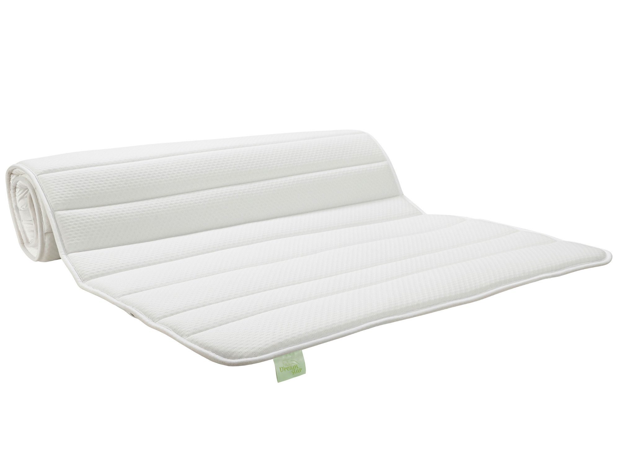 Dreamstar, Topper dünne Matratzenauflage, 90x200, 140x200, günstig online kaufen