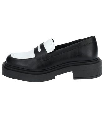 STEVE MADDEN Slipper Leder/Synthetik Slipper