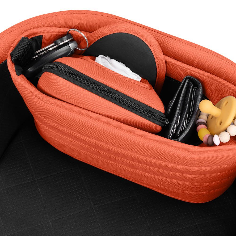 ABC Design Carrot Kinderwagenaufsatz