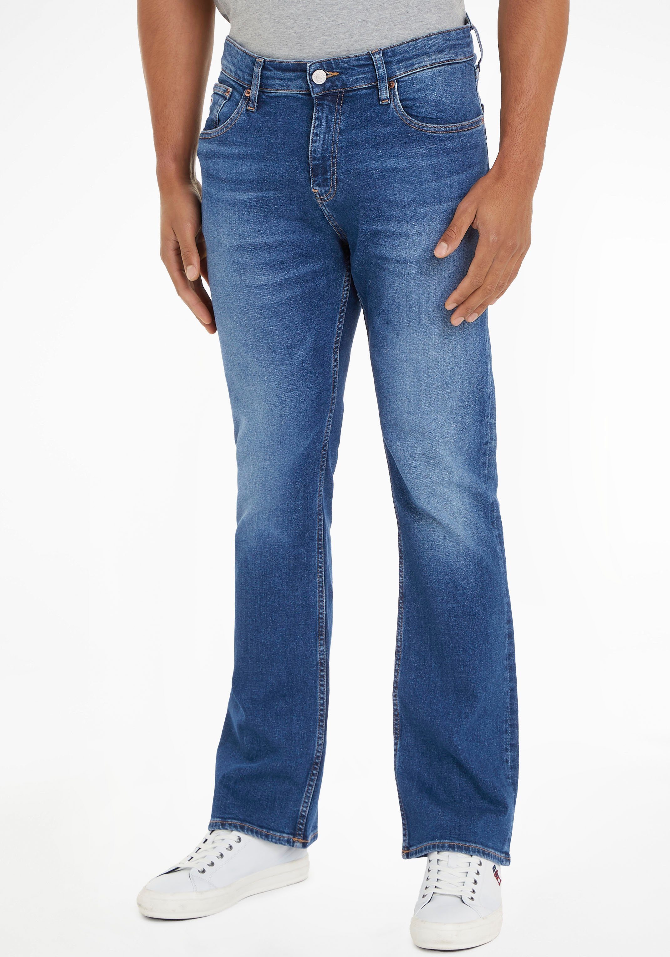 Tommy jeans bootcut discount