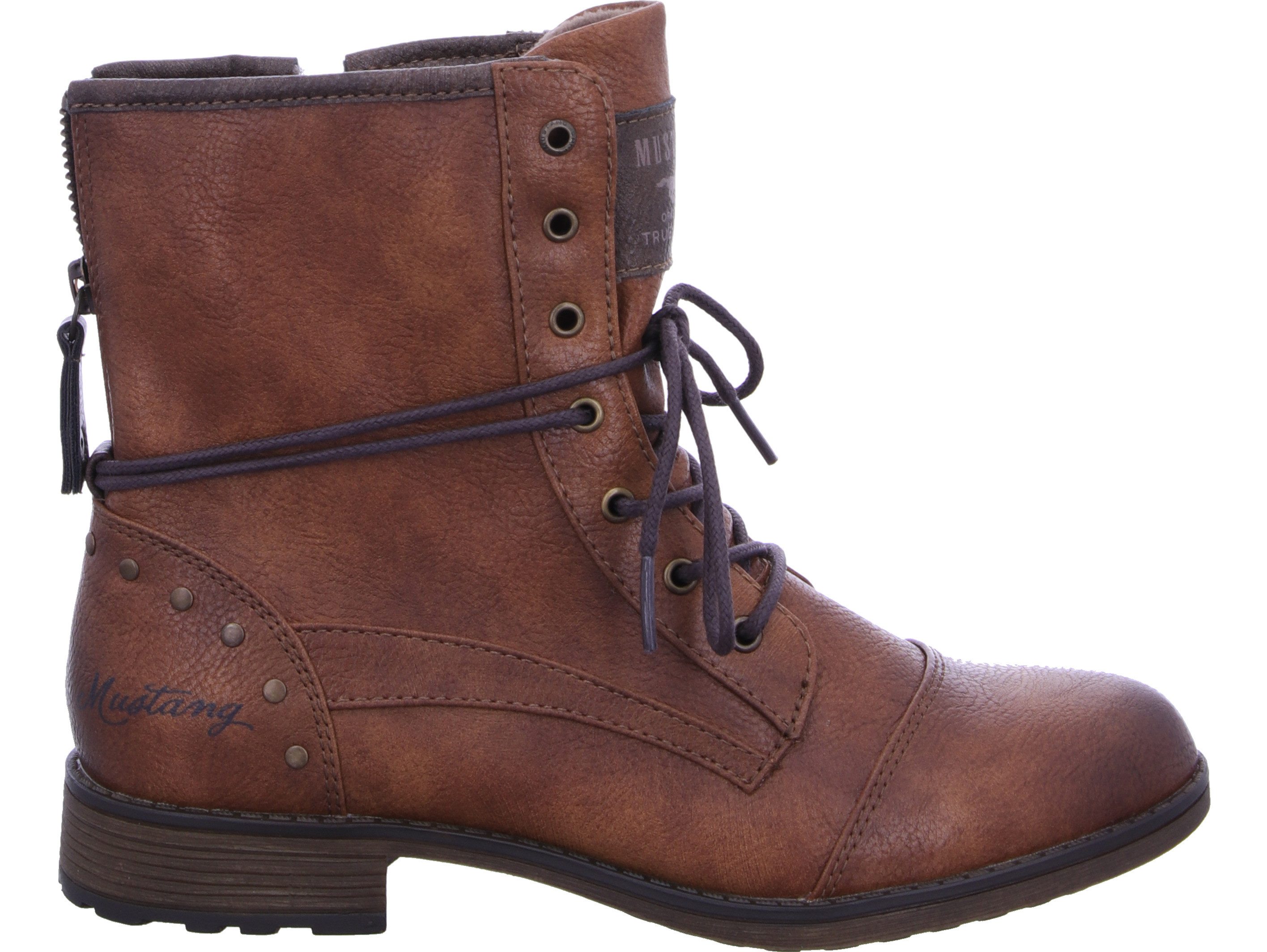Mustang Shoes Schnürboots günstig online kaufen