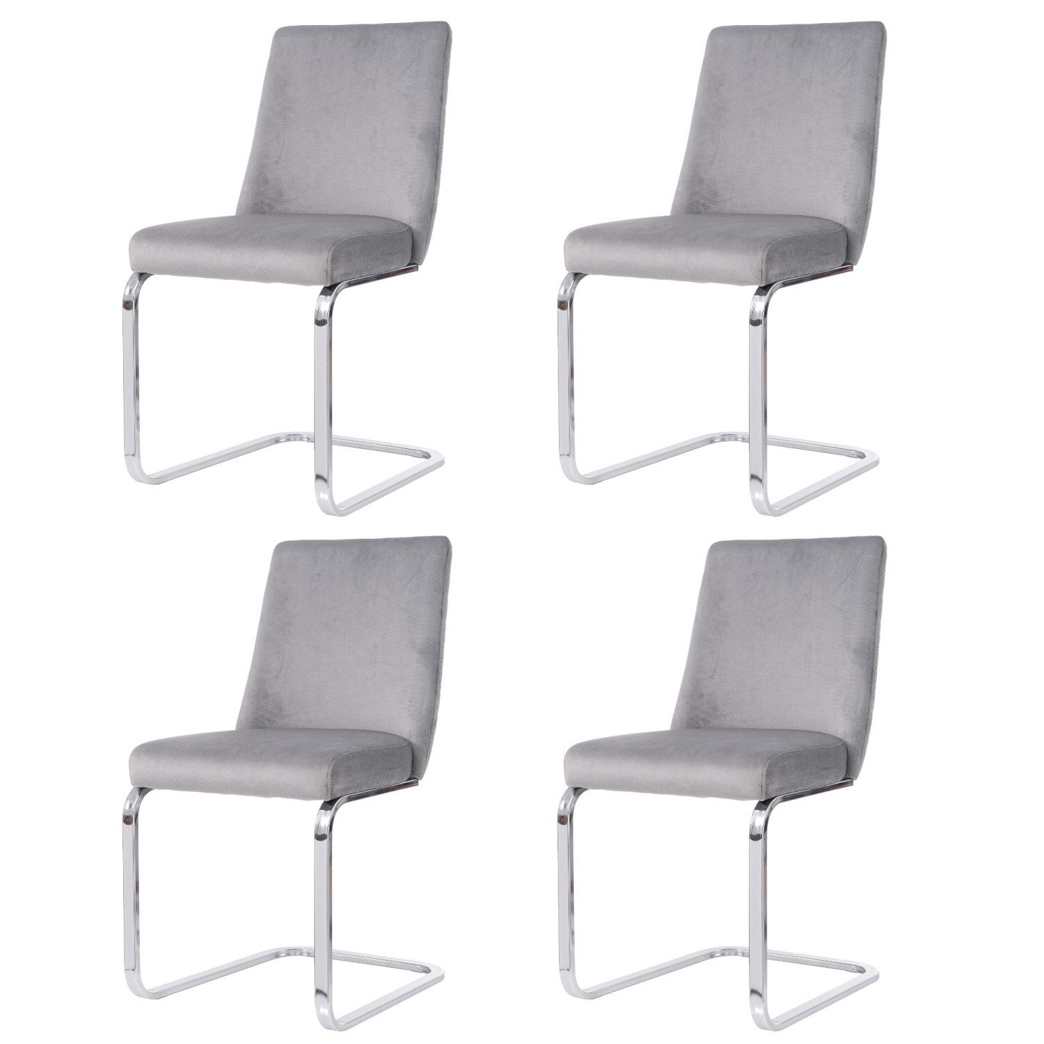 Flieks Freischwinger (Set, 4 St), 4er günstig online kaufen