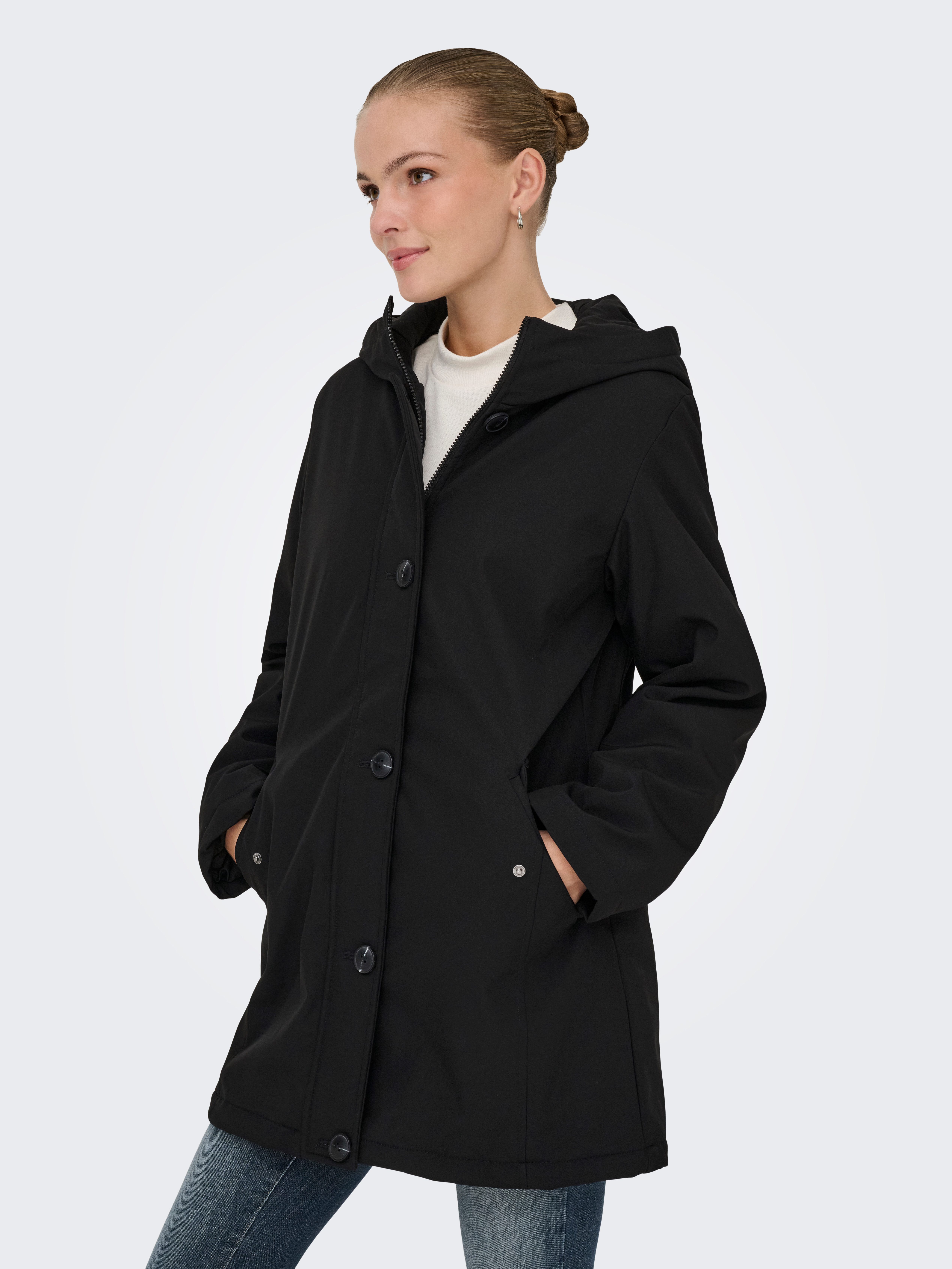 ONLY Parka ONLOLIVIA LIFE PARKA COAT CS OTW