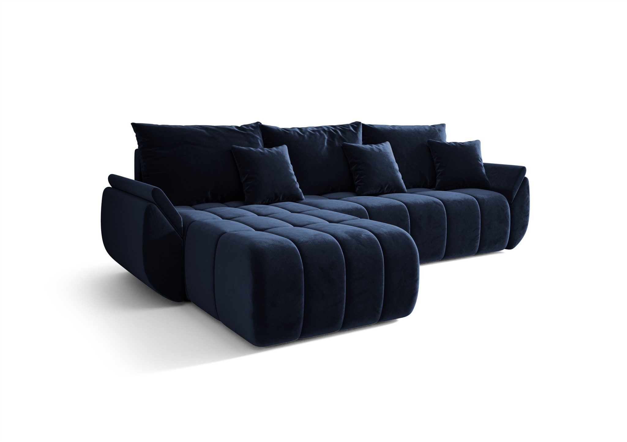 Fun Möbel Ecksofa Schlafsofa Sofa OSAKA günstig online kaufen