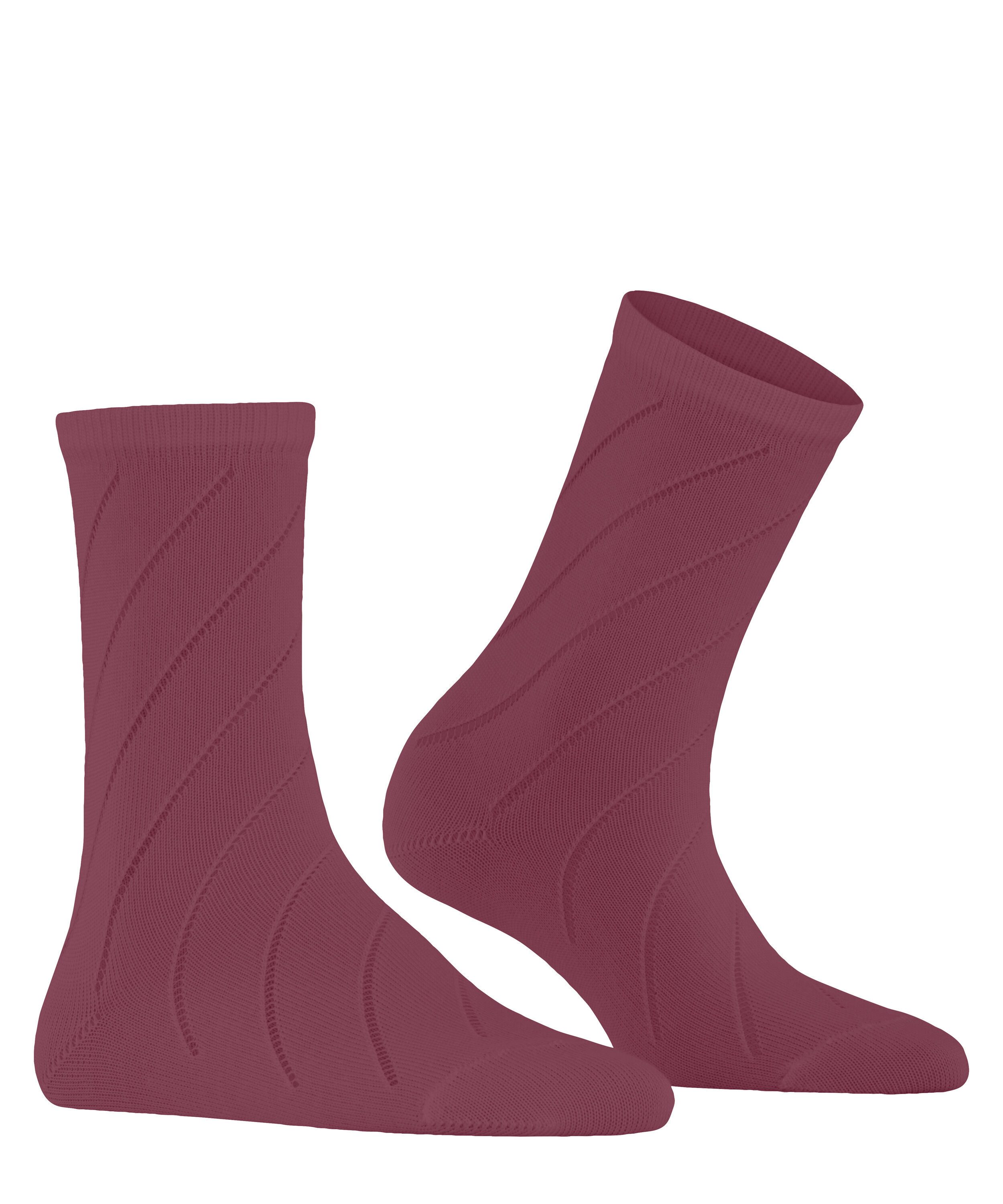 FALKE Socken FALKE Whirl Damen (1-Paar) in modern interpretiertem Streifen-Look