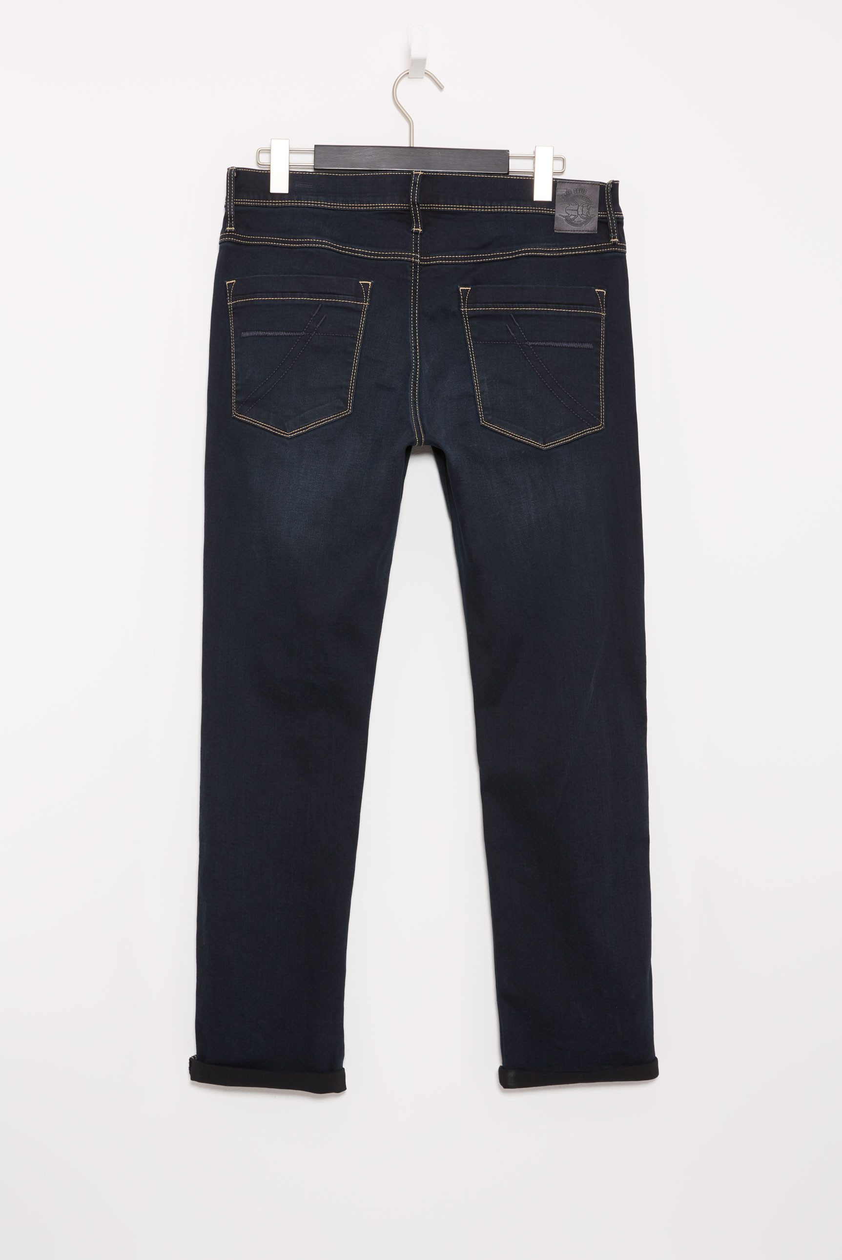 CAMP DAVID 5-Pocket-Jeans mit Stretch günstig online kaufen