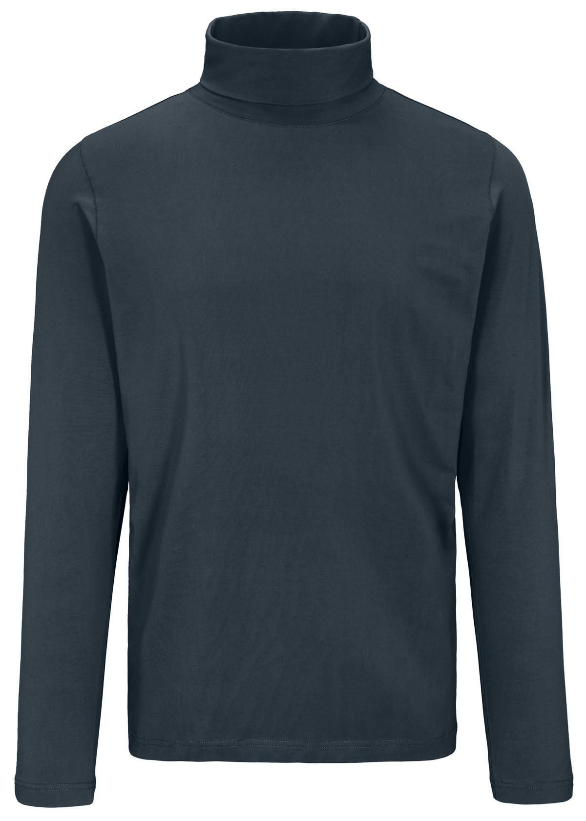 COMMANDER Langarmshirt