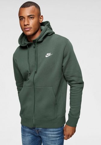 NIKE SPORTSWEAR Кофта с капюшоном »M NSW CLUB ба...